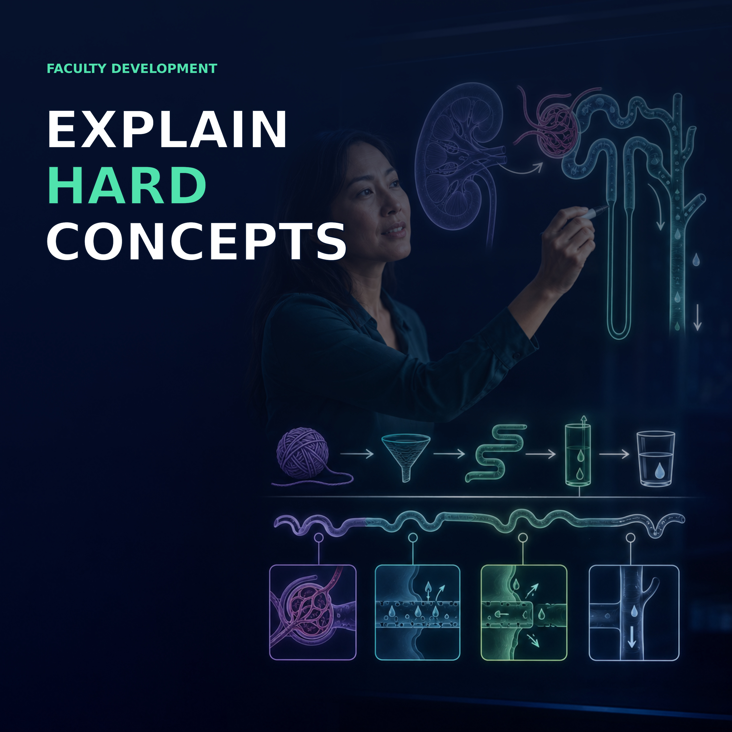 Explain Hard Concepts: Worked Examples, Analogies & Dual Coding episode artwork