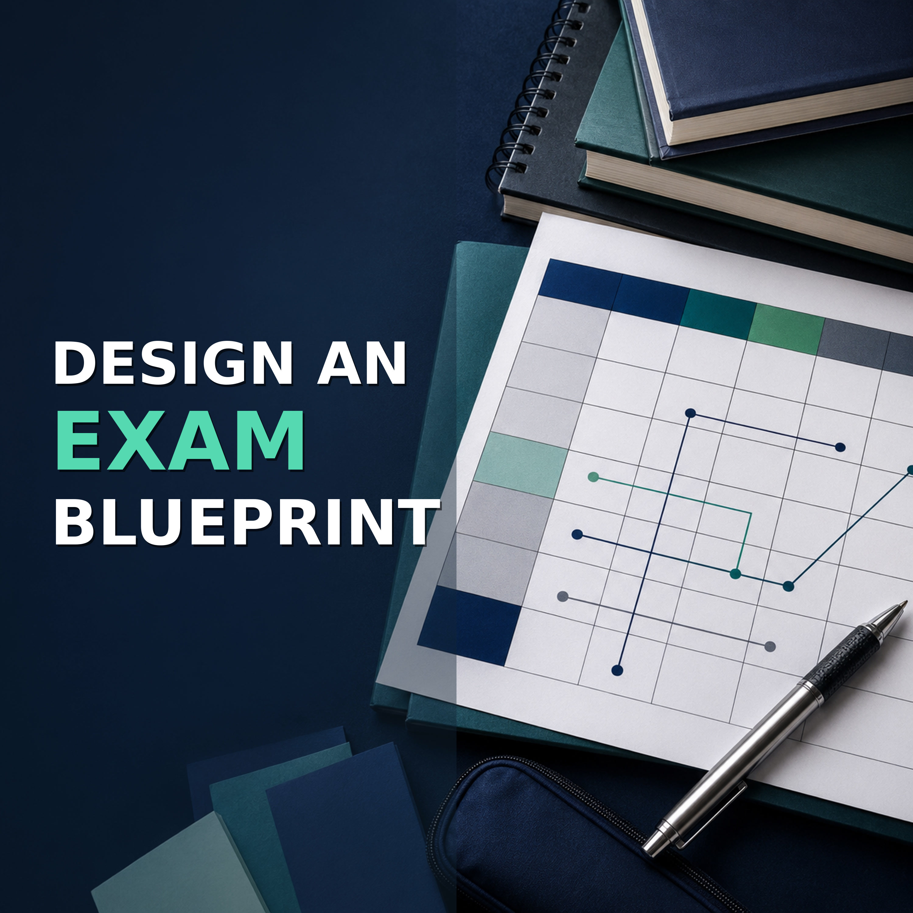 How to Create an Exam Blueprint That Works episode artwork