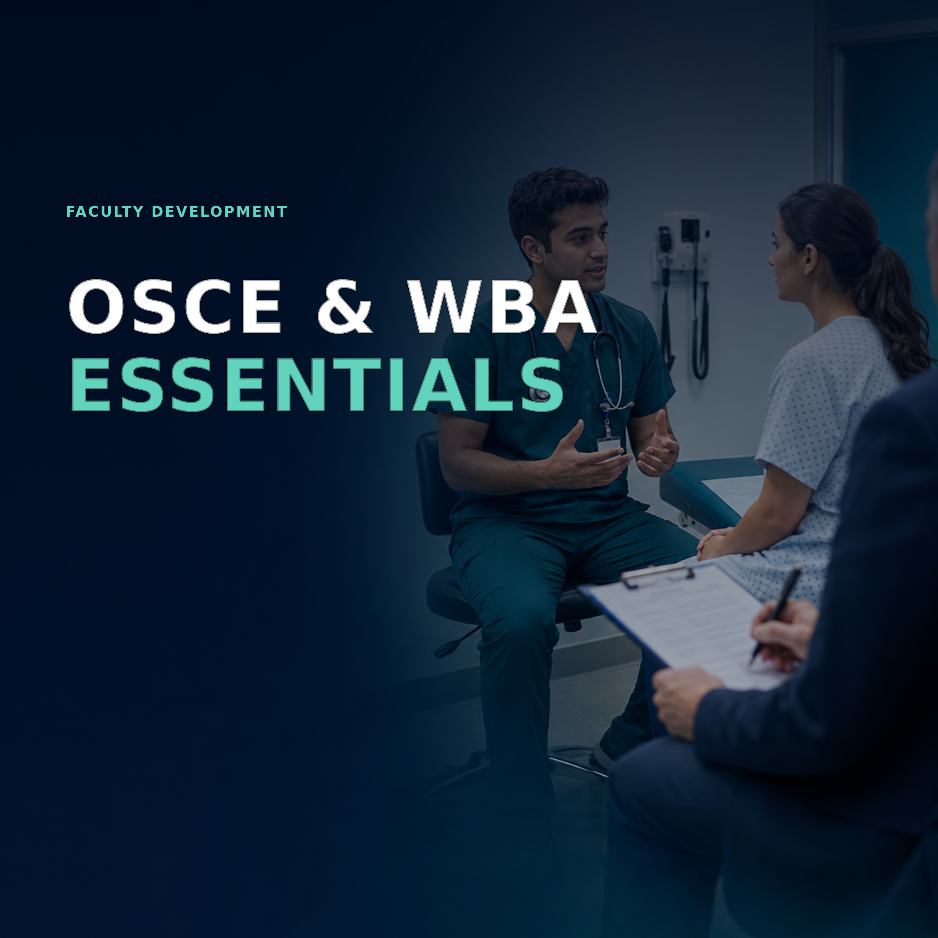 OSCE & Workplace-Based Assessment: Essentials episode artwork