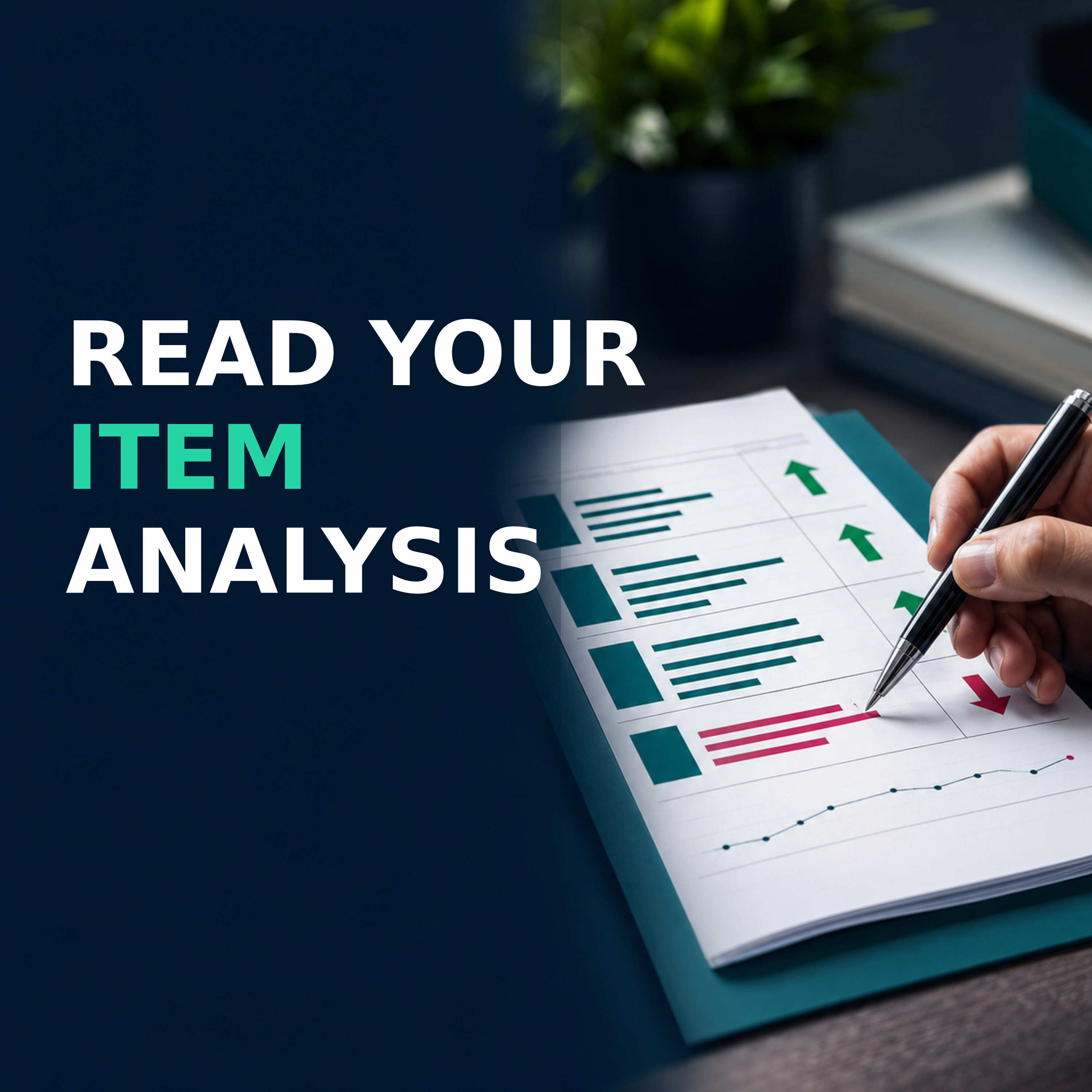 How to Read Your Item Analysis After an Exam episode artwork