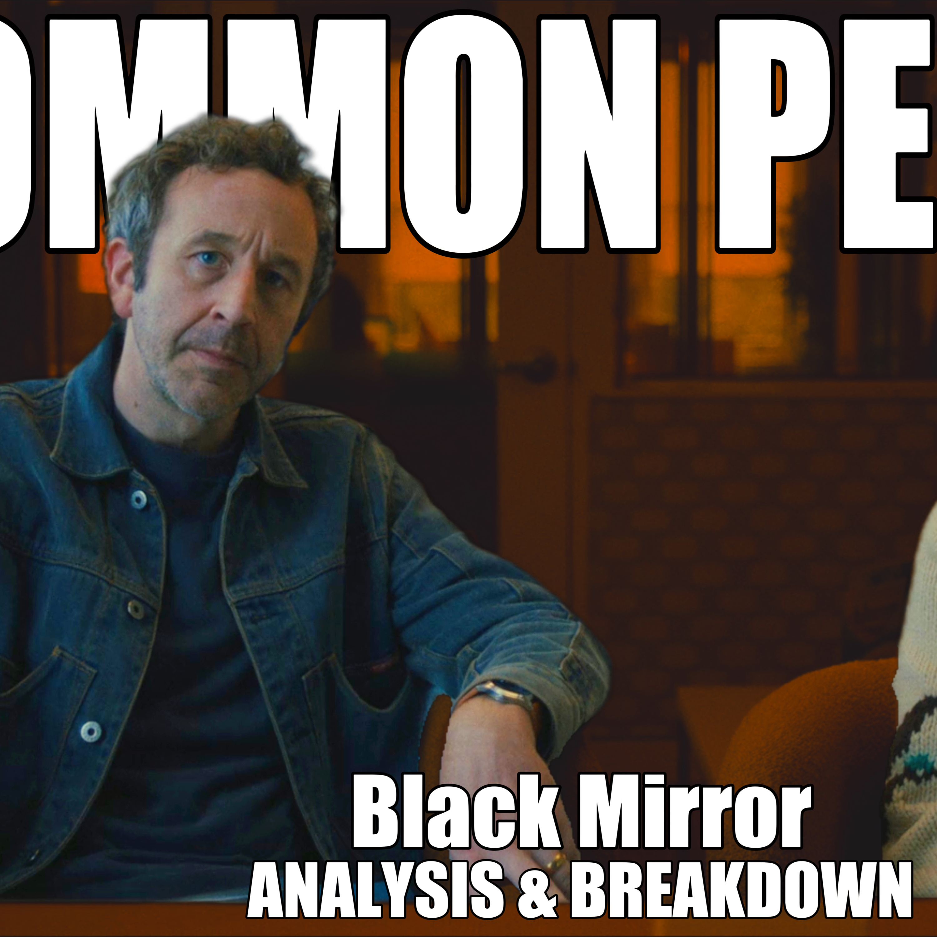 Black Mirror - Common People episode artwork