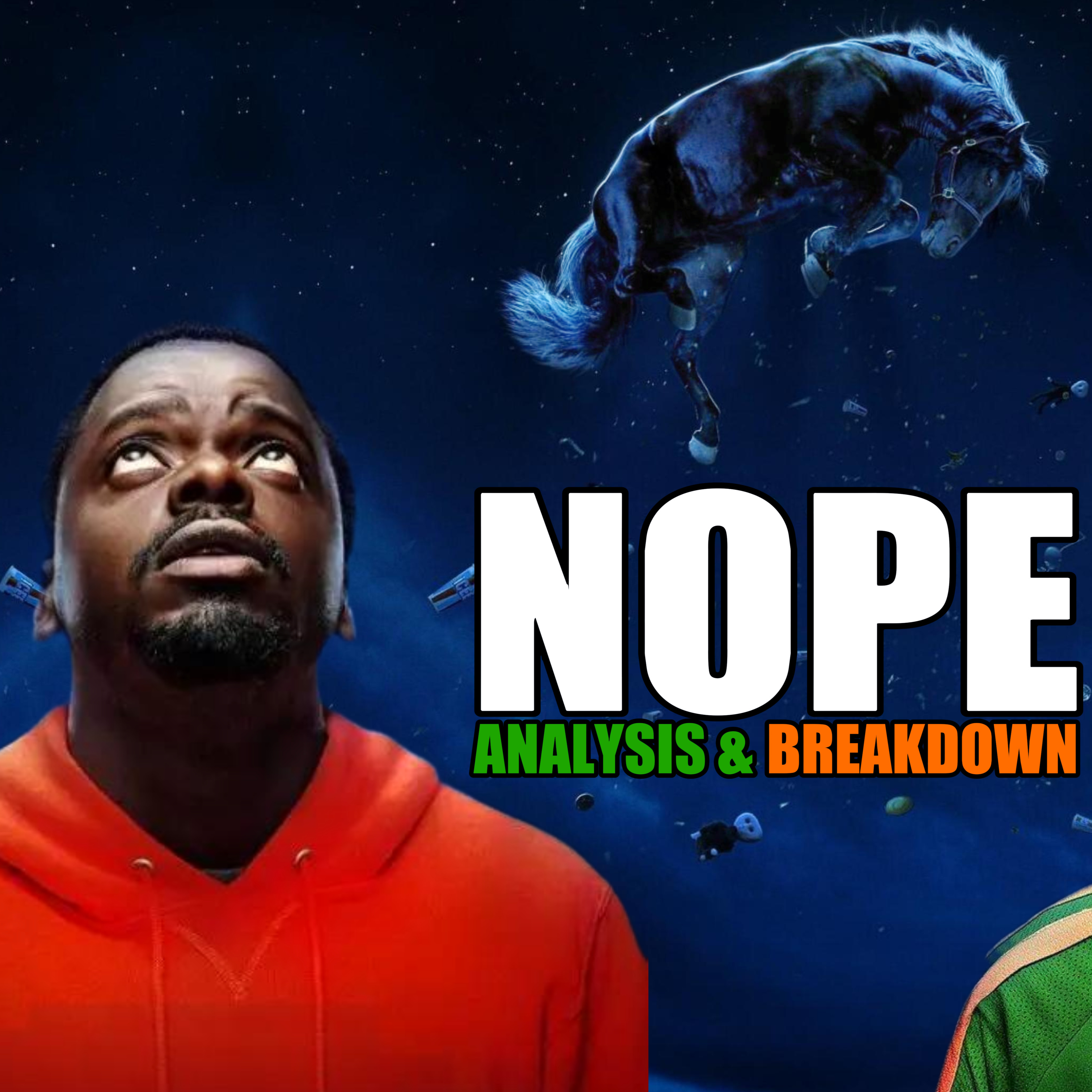 NOPE  episode artwork