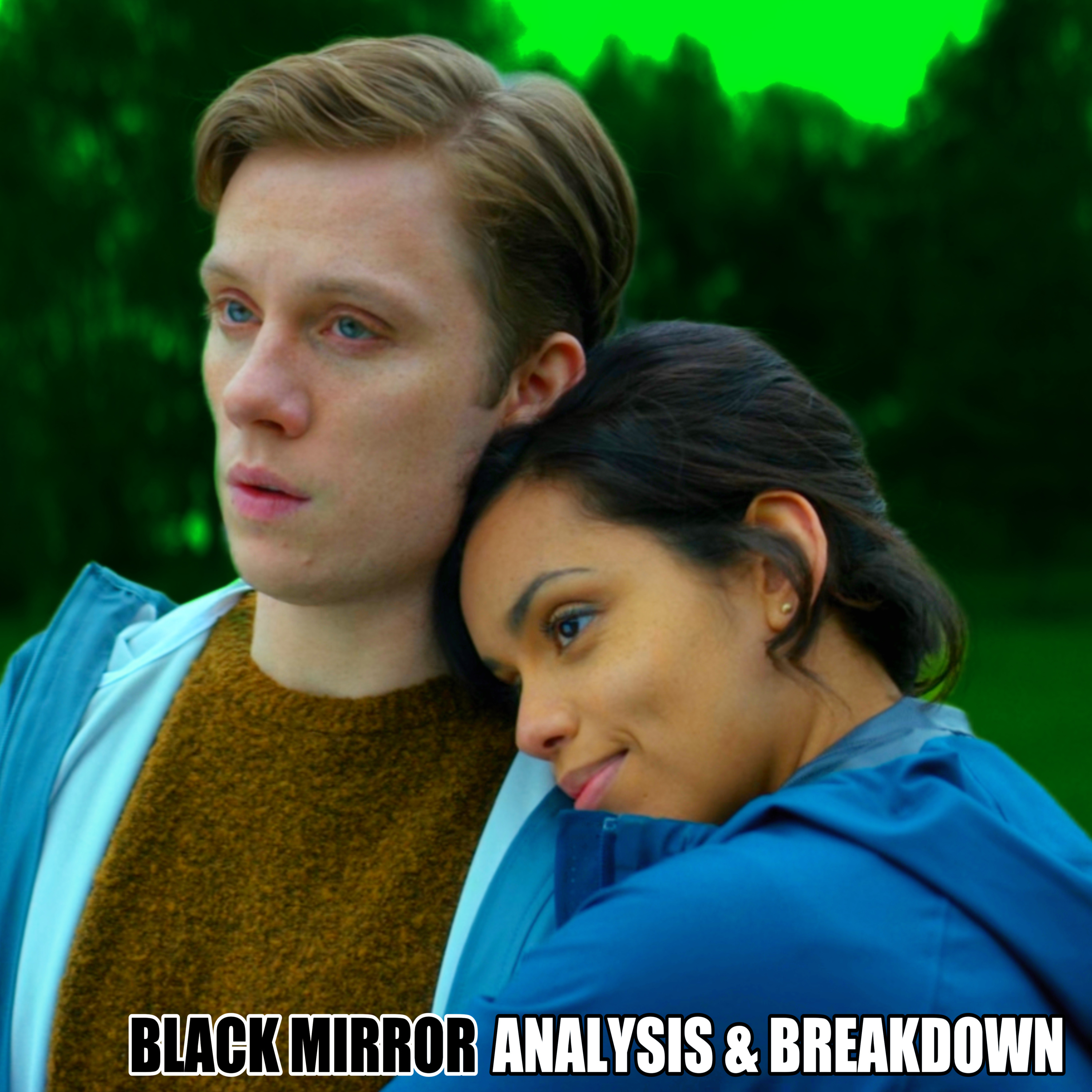 Black Mirror - Hang the DJ episode artwork
