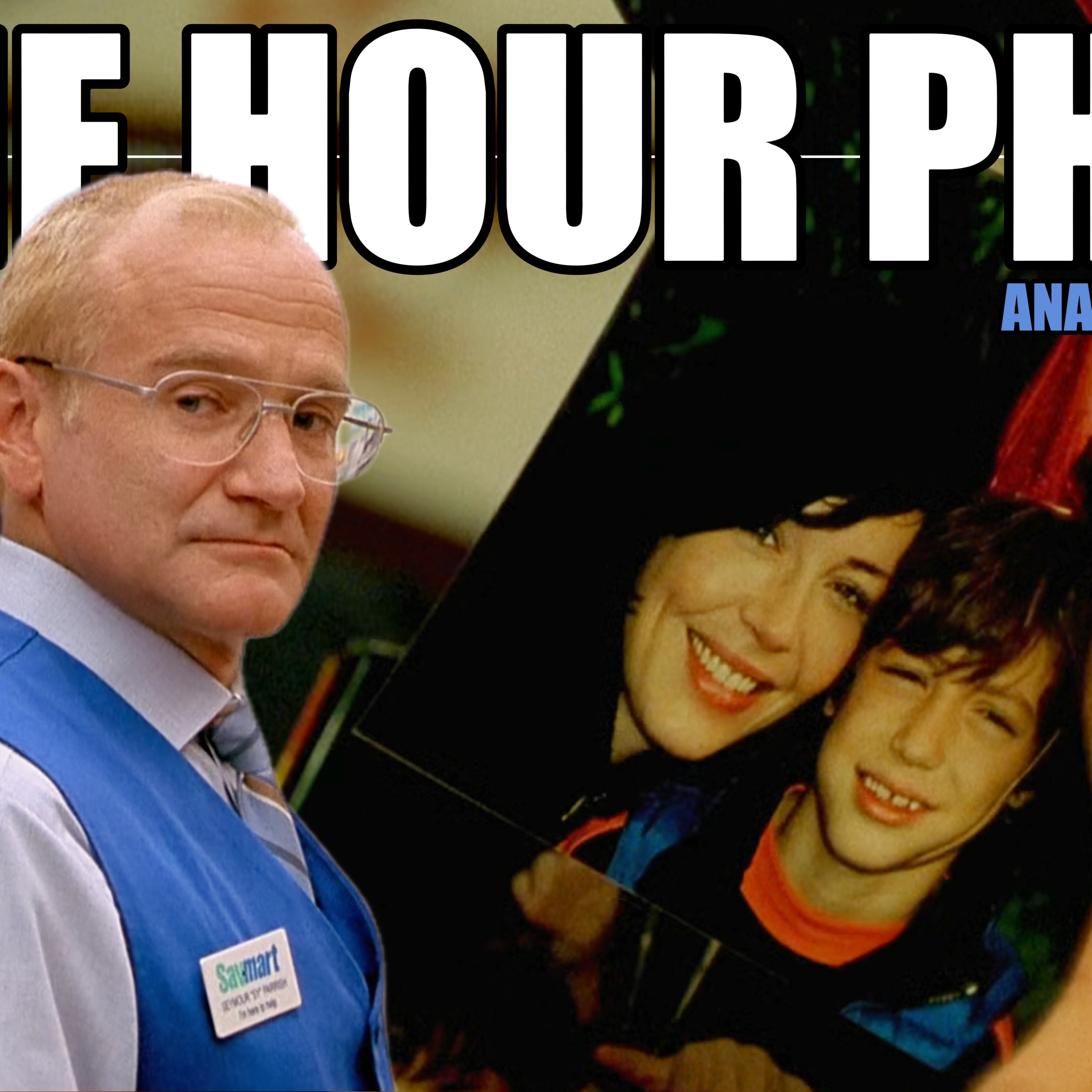 One Hour Photo episode artwork