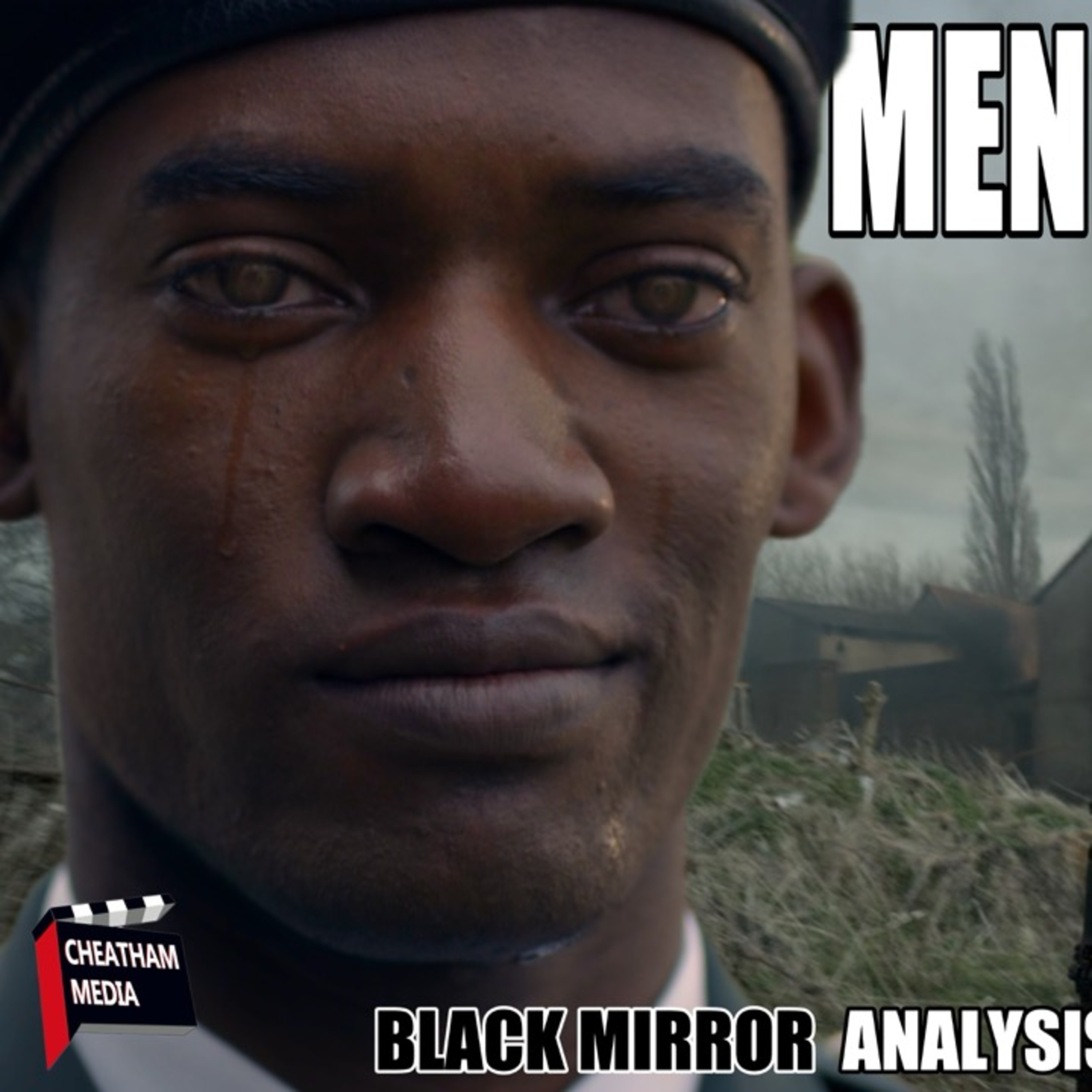 Black Mirror - Men Against Fire episode artwork