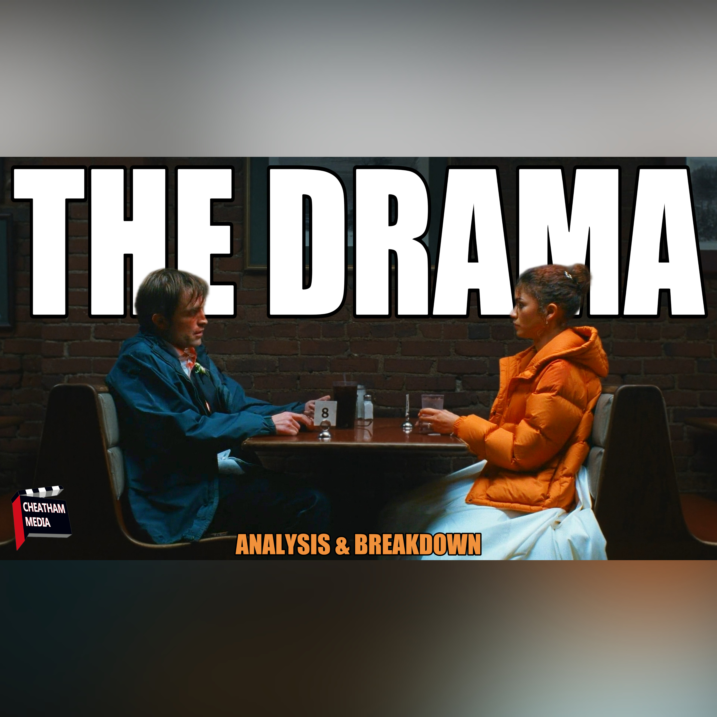 The Drama episode artwork