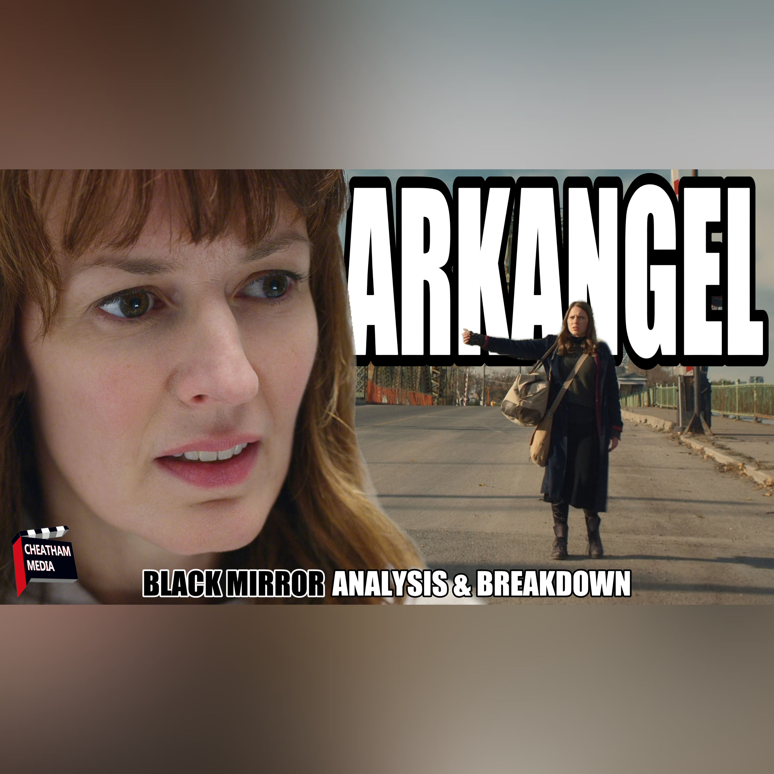 Black Mirror - Arkangel episode artwork