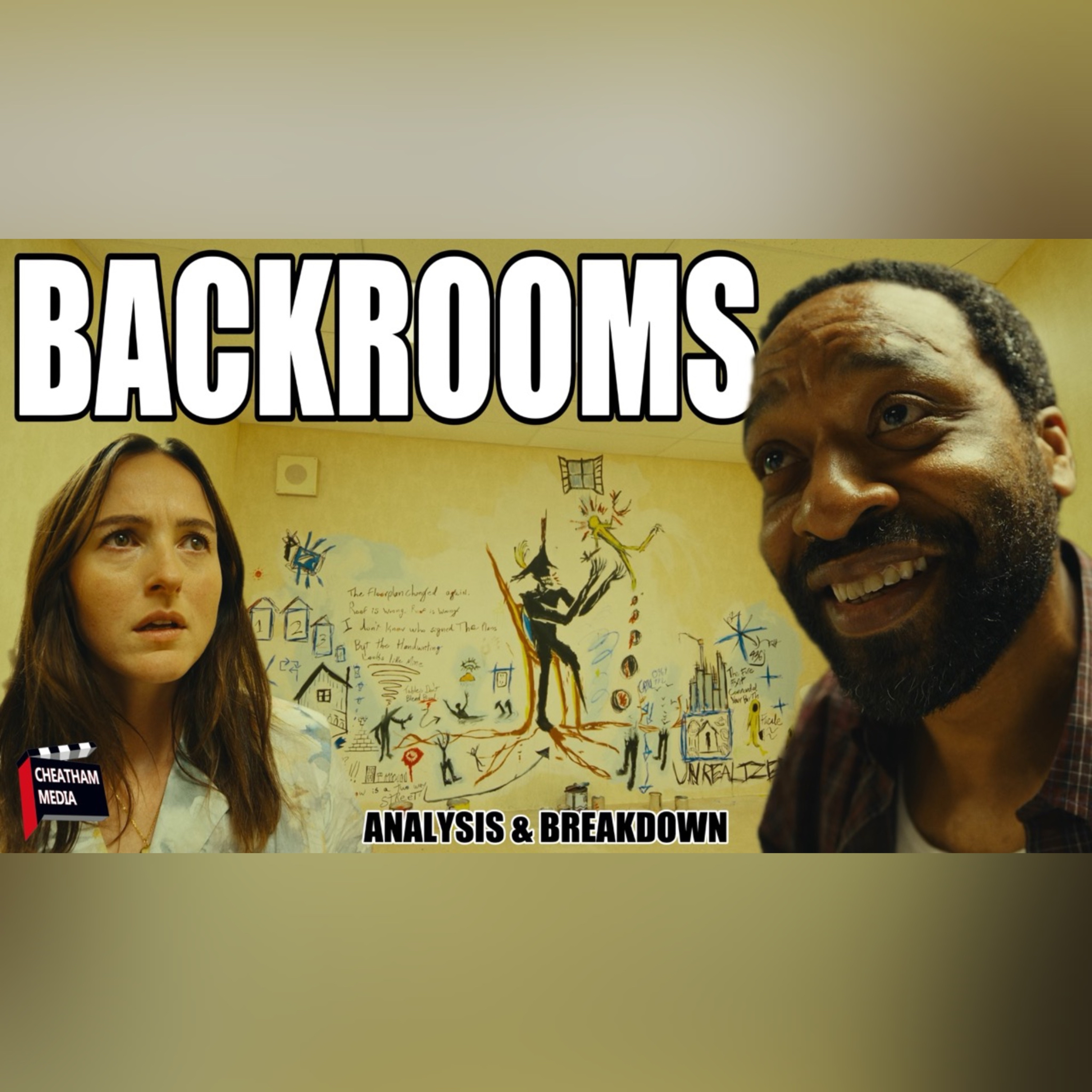 BACKROOMS episode artwork