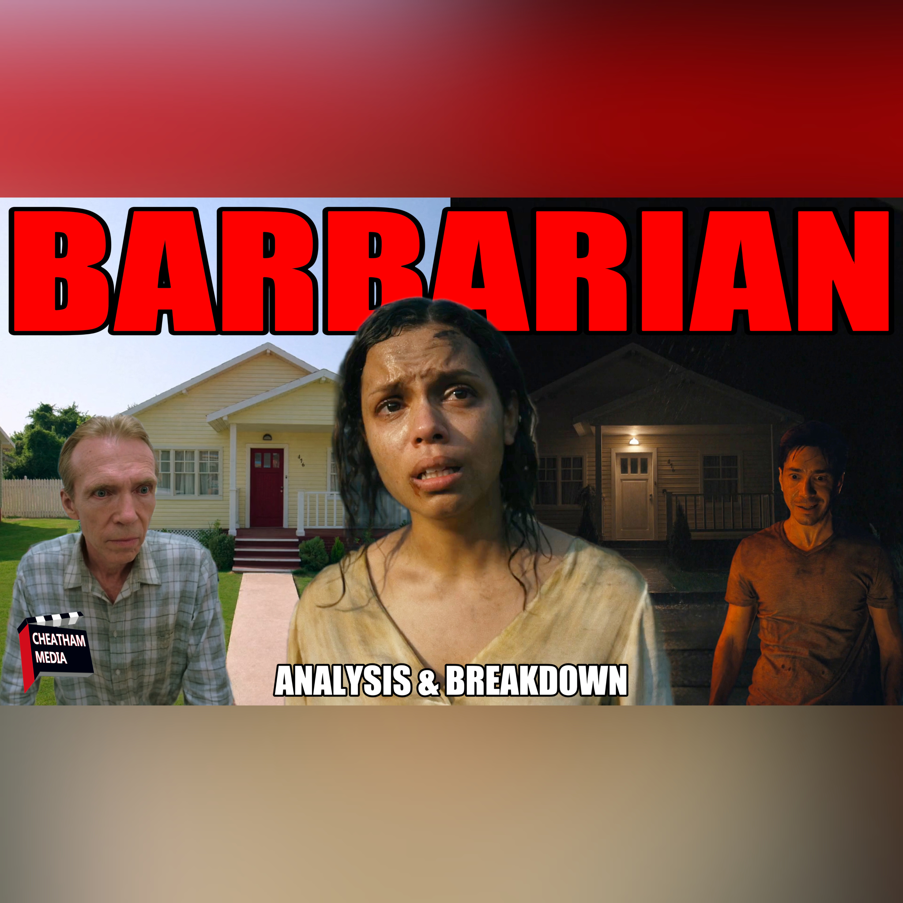 BARBARIAN episode artwork