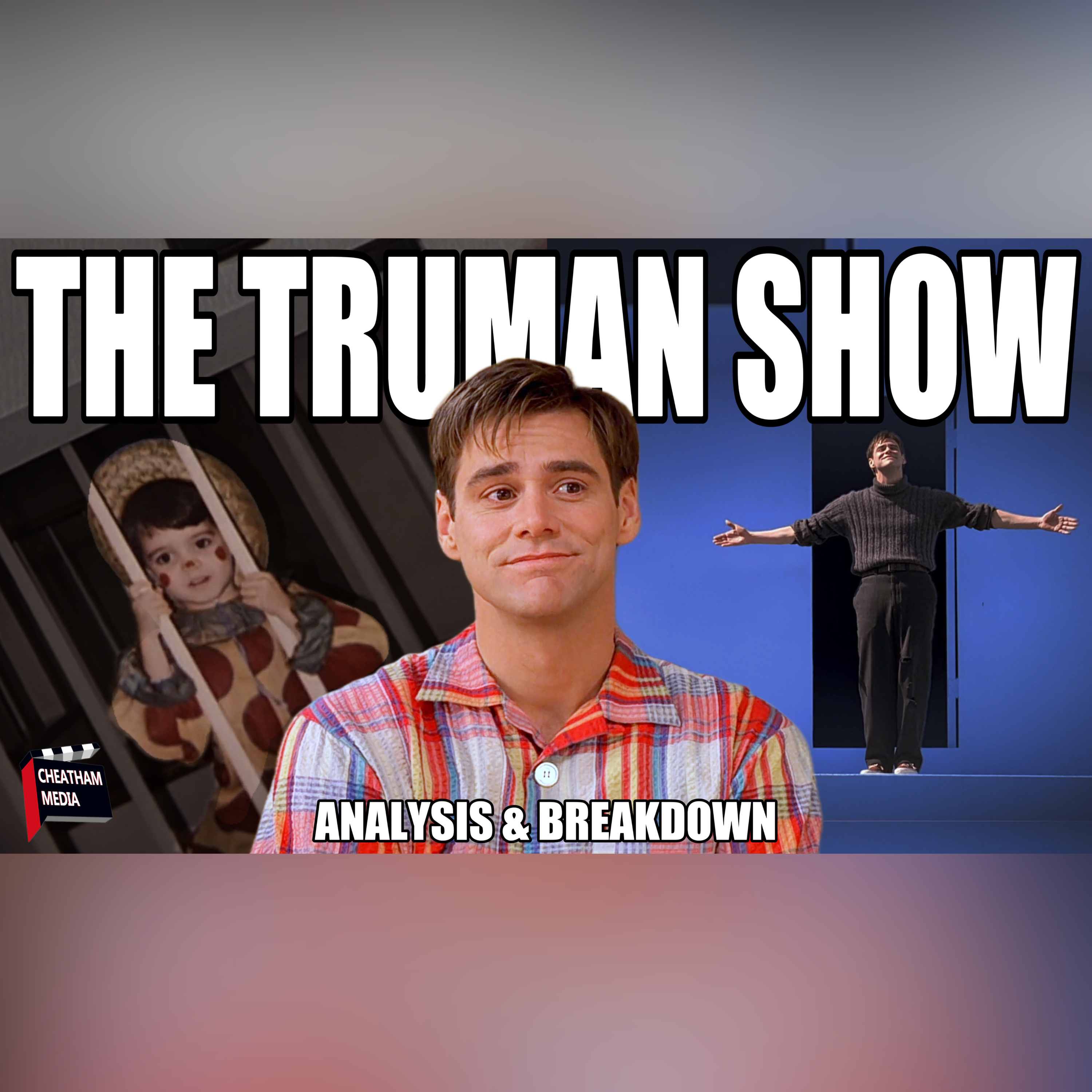 THE TRUMAN SHOW episode artwork