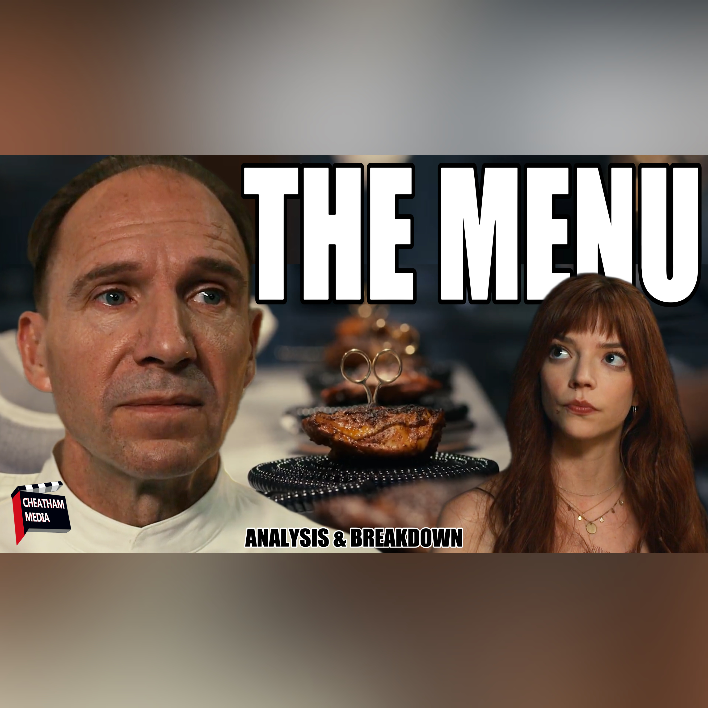THE MENU episode artwork