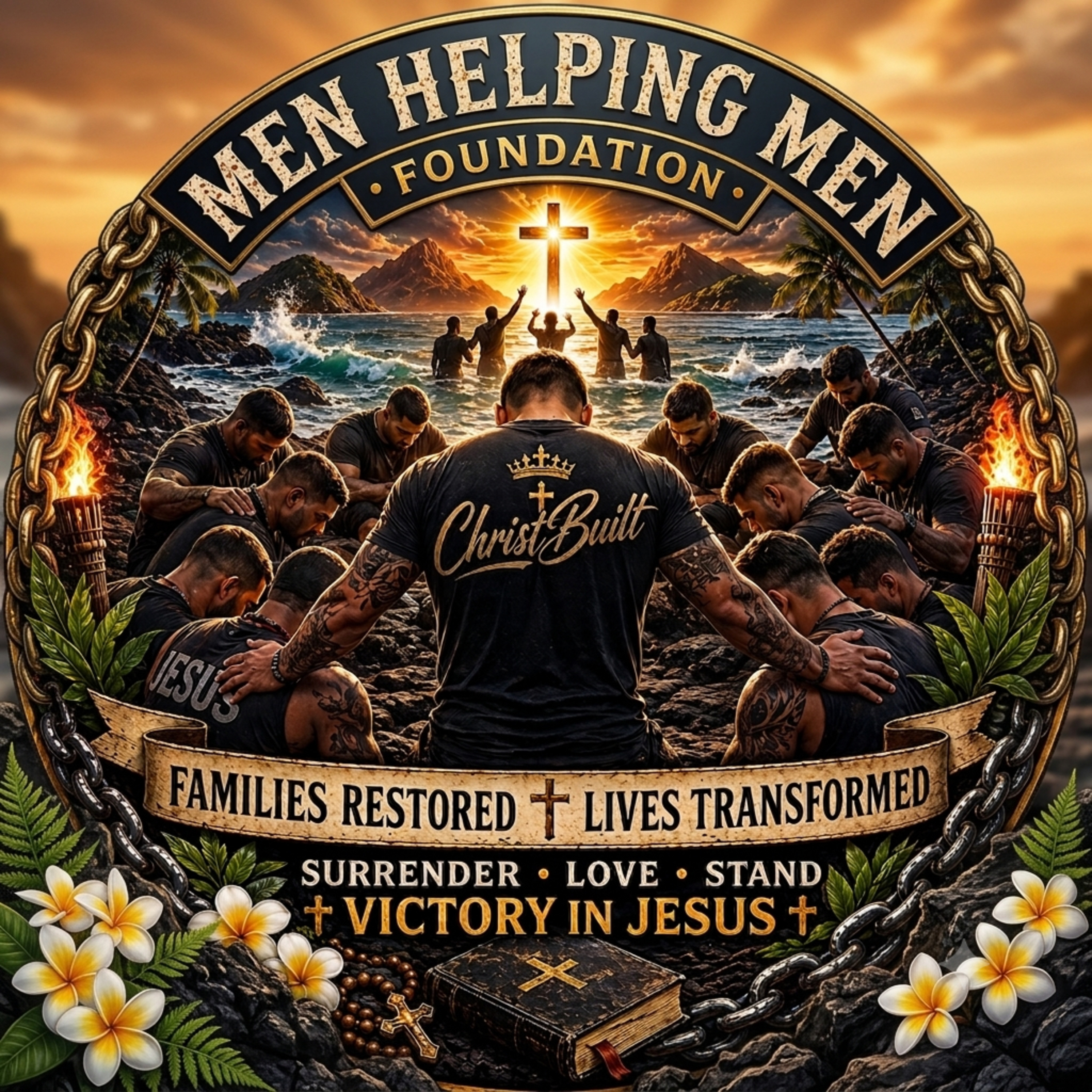 Men Helping Men Episode 2 episode artwork