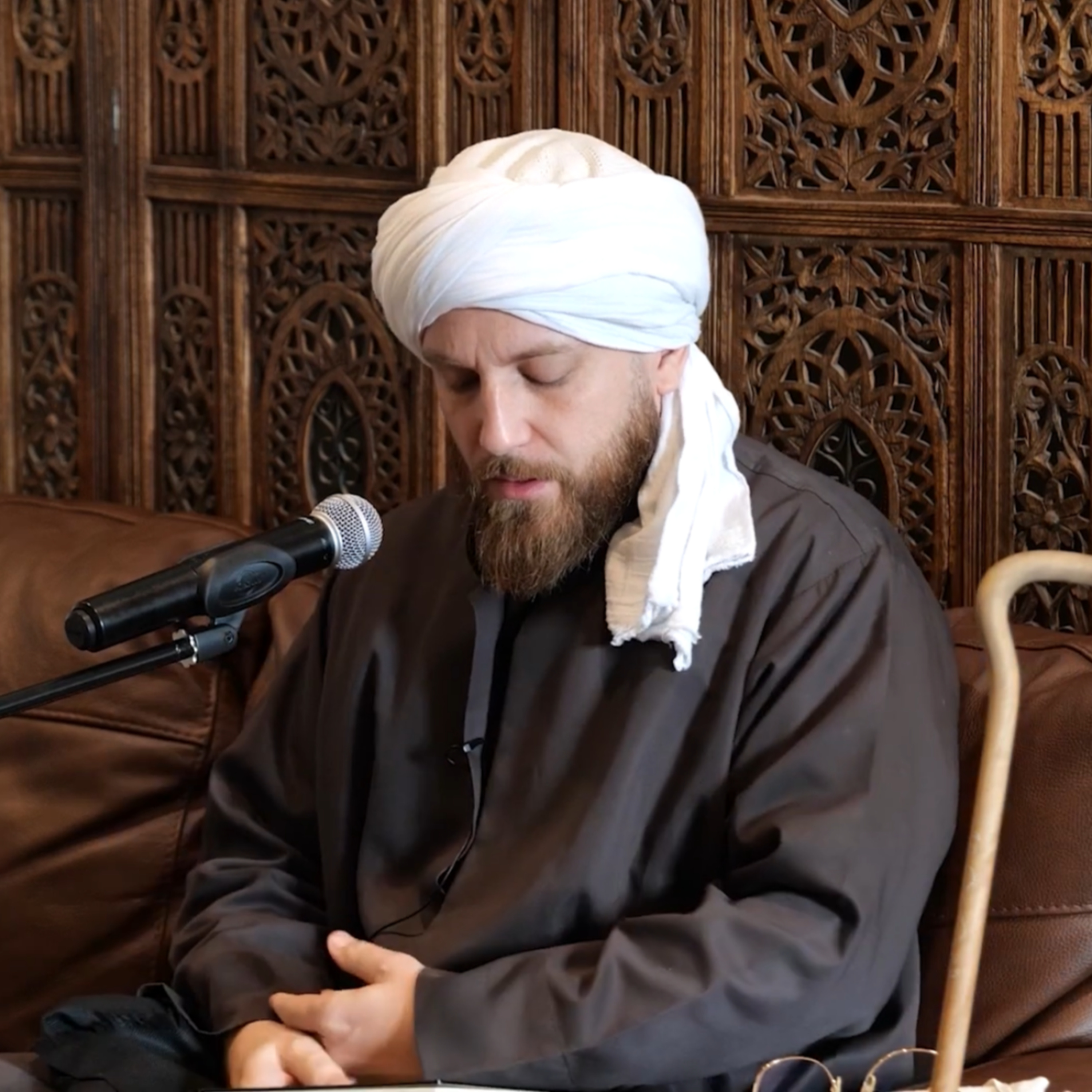 09. motive | soul’s compass by shaykh musab penfound