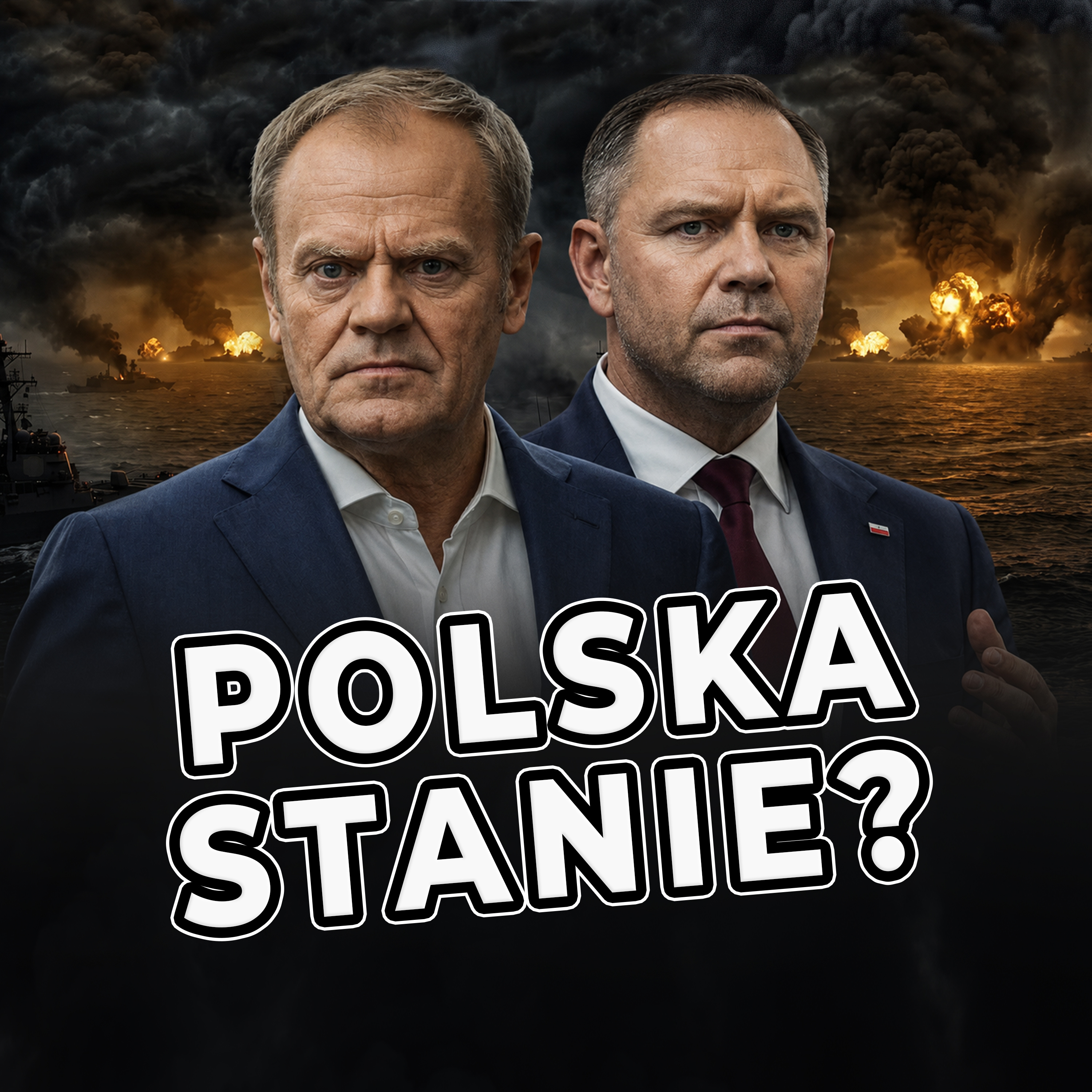 🚨 CZERWONE flagi nad BAŁTYKIEM! 🔥 Nowy KIERUNEK rosyjskich OPERACJI!