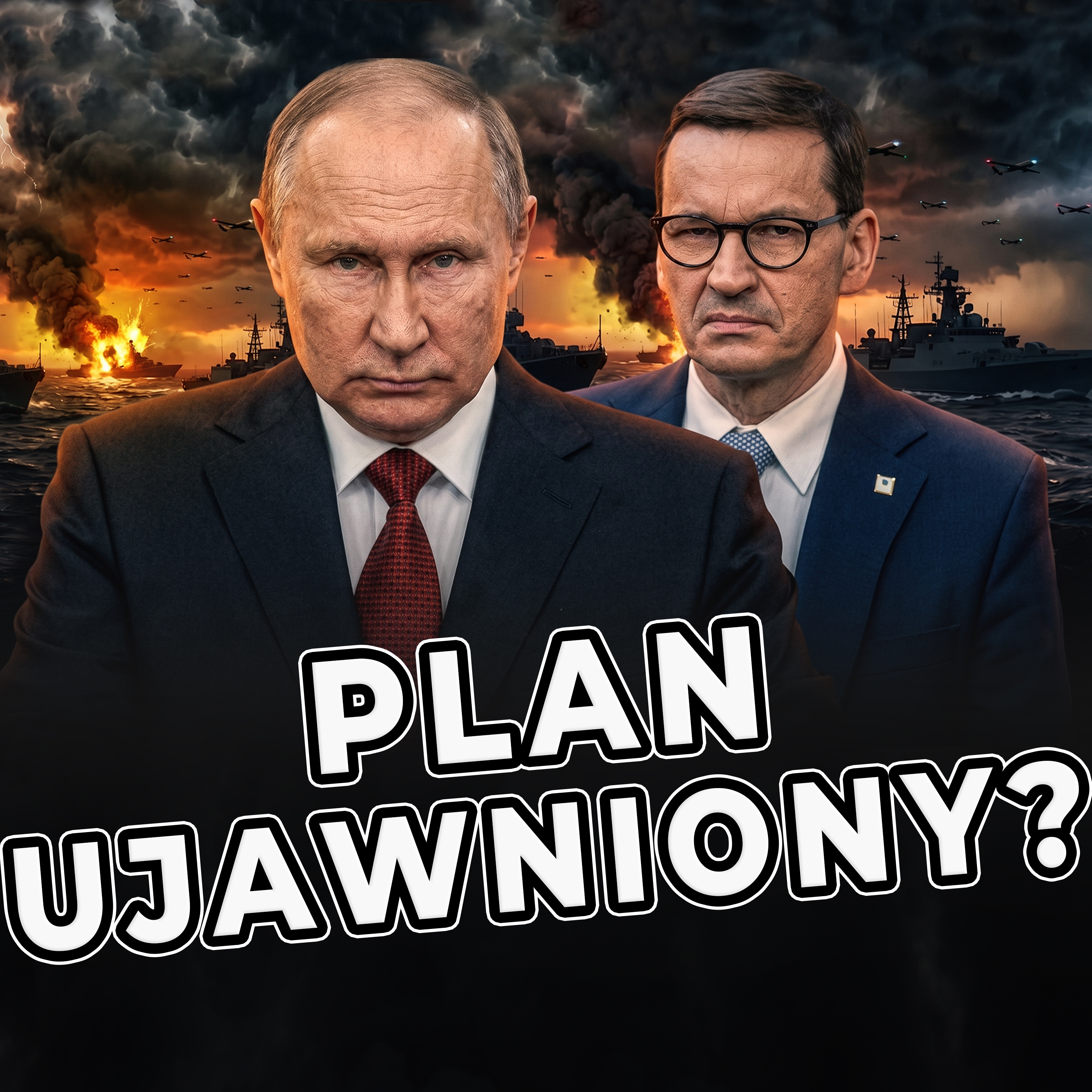 TAJNE rozmowy z Rosją?🚨 Morawiecki przerywa MILCZENIE