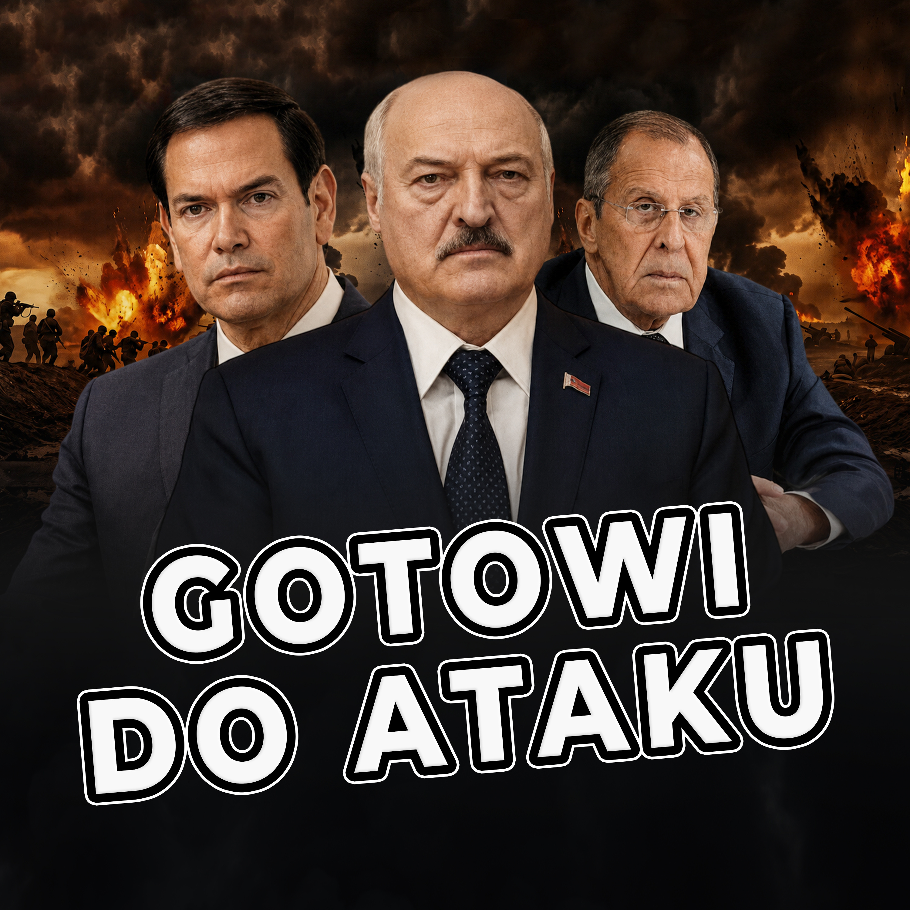 Białoruś szykuje się do wojny? / Ultimatum w Warszawie upływa dziś!