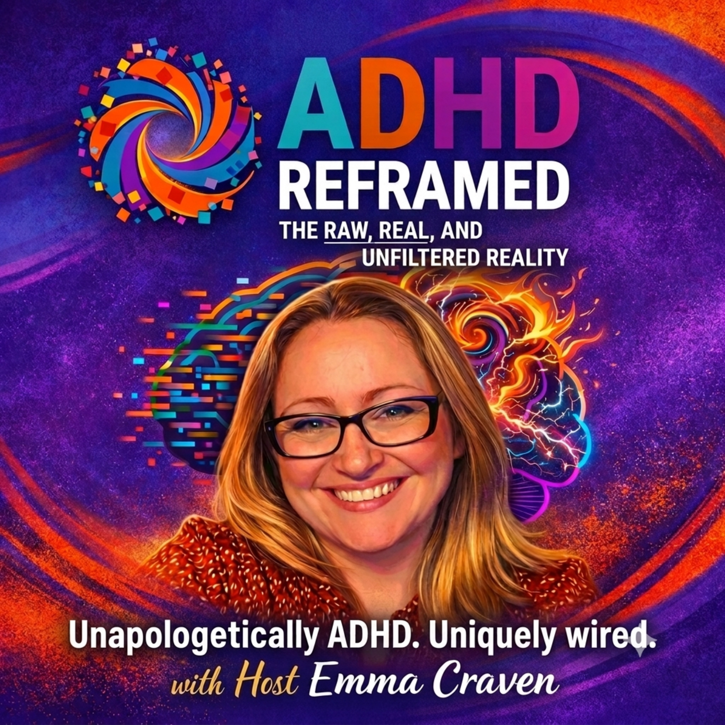 The Hunter in the Office: Evolutionary ADHD & The Coaching Revolution  episode artwork