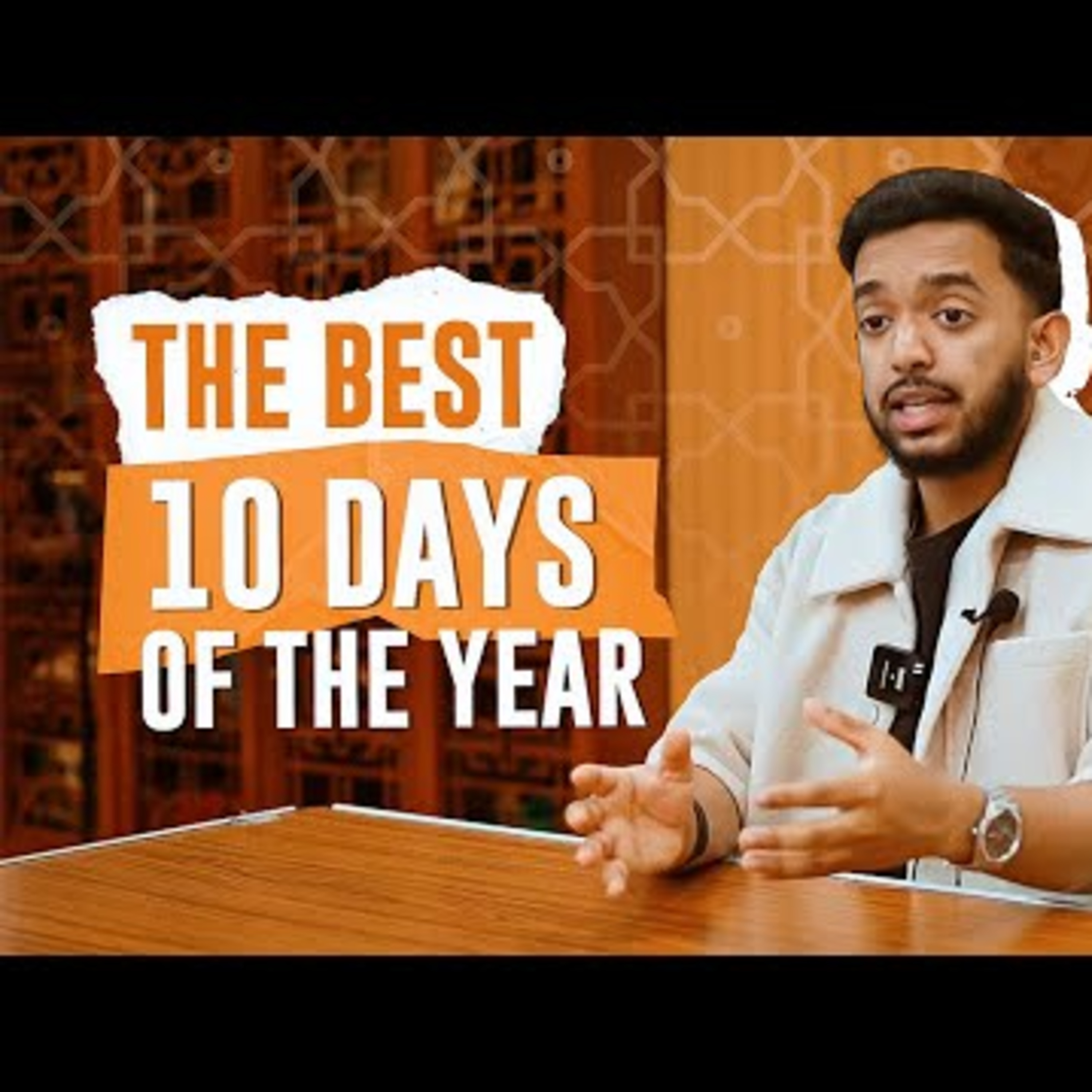 The Best 10 Days of the Year | Dhul Hijjah | Abutorab Islam