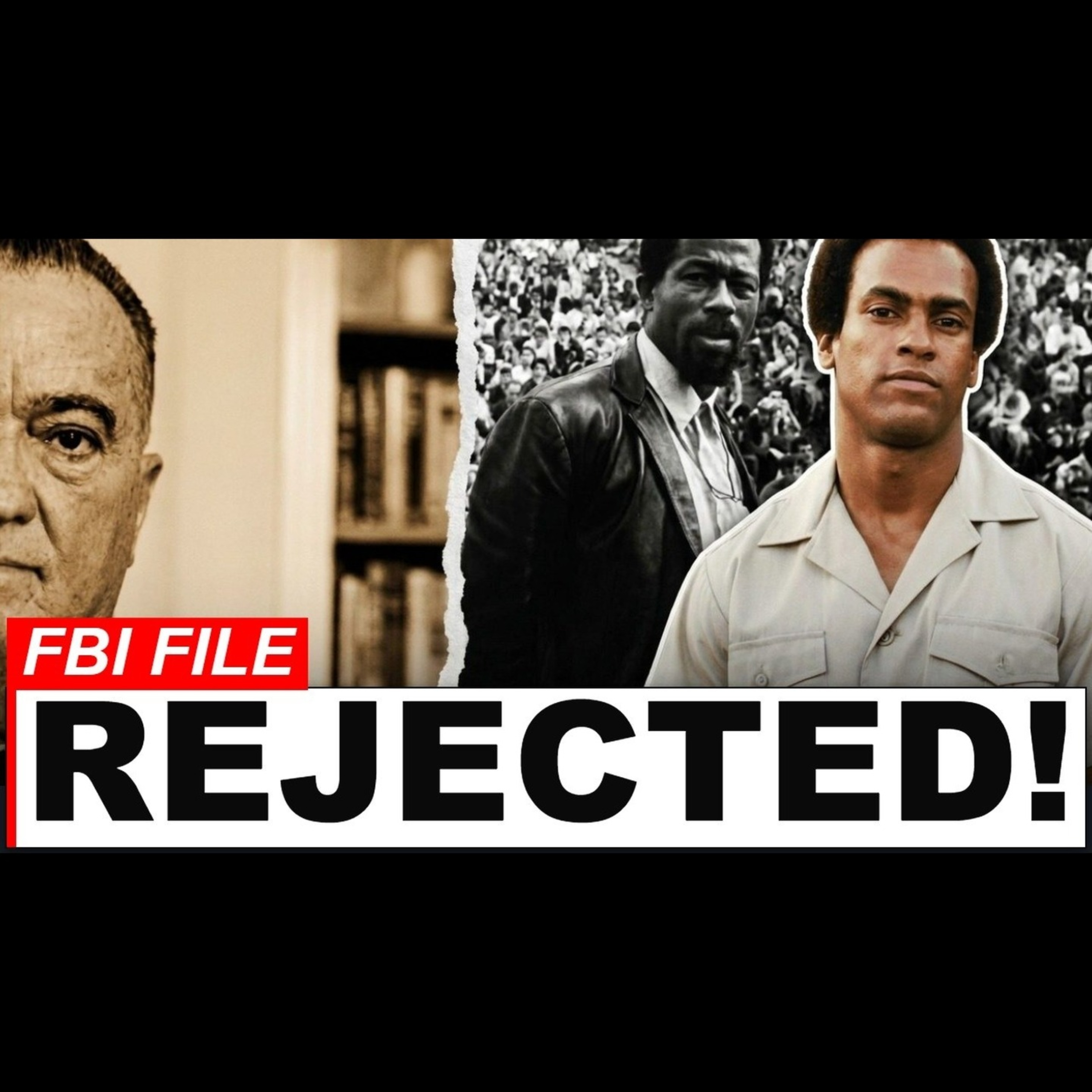 The FBI Couldn't Infiltrate the Black Panther Party's Leadership. So They Impersonated It. episode artwork