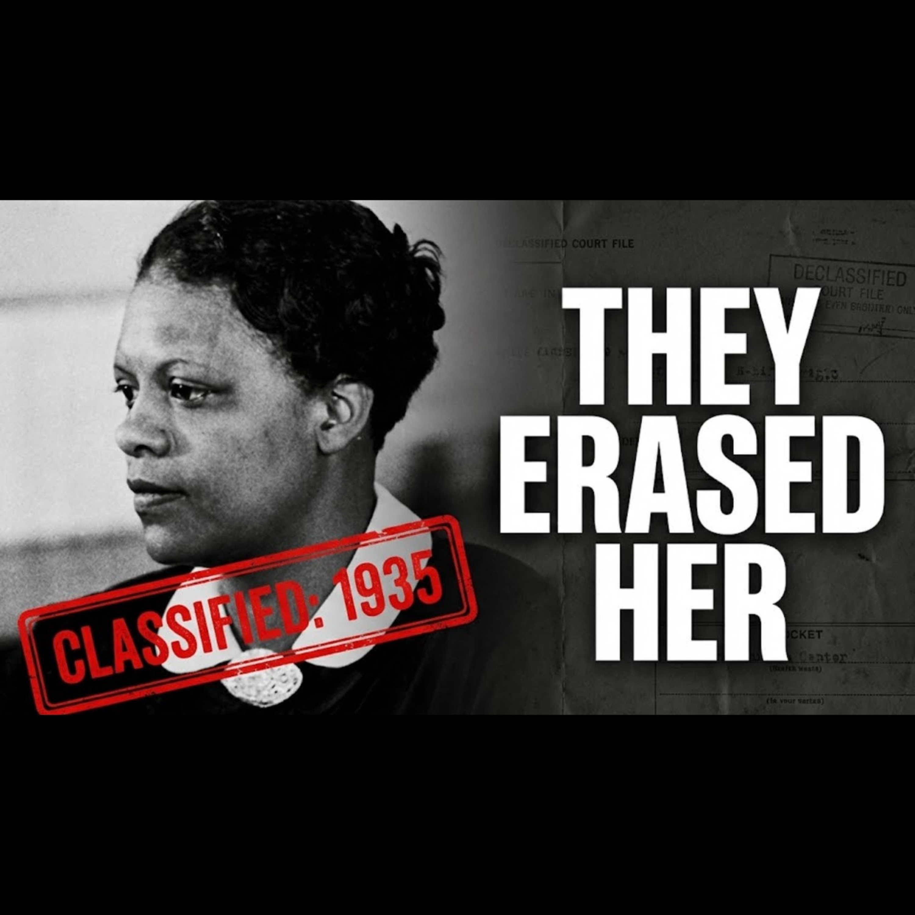 A Black Woman Took Down the Mob — Nobody Knows episode artwork