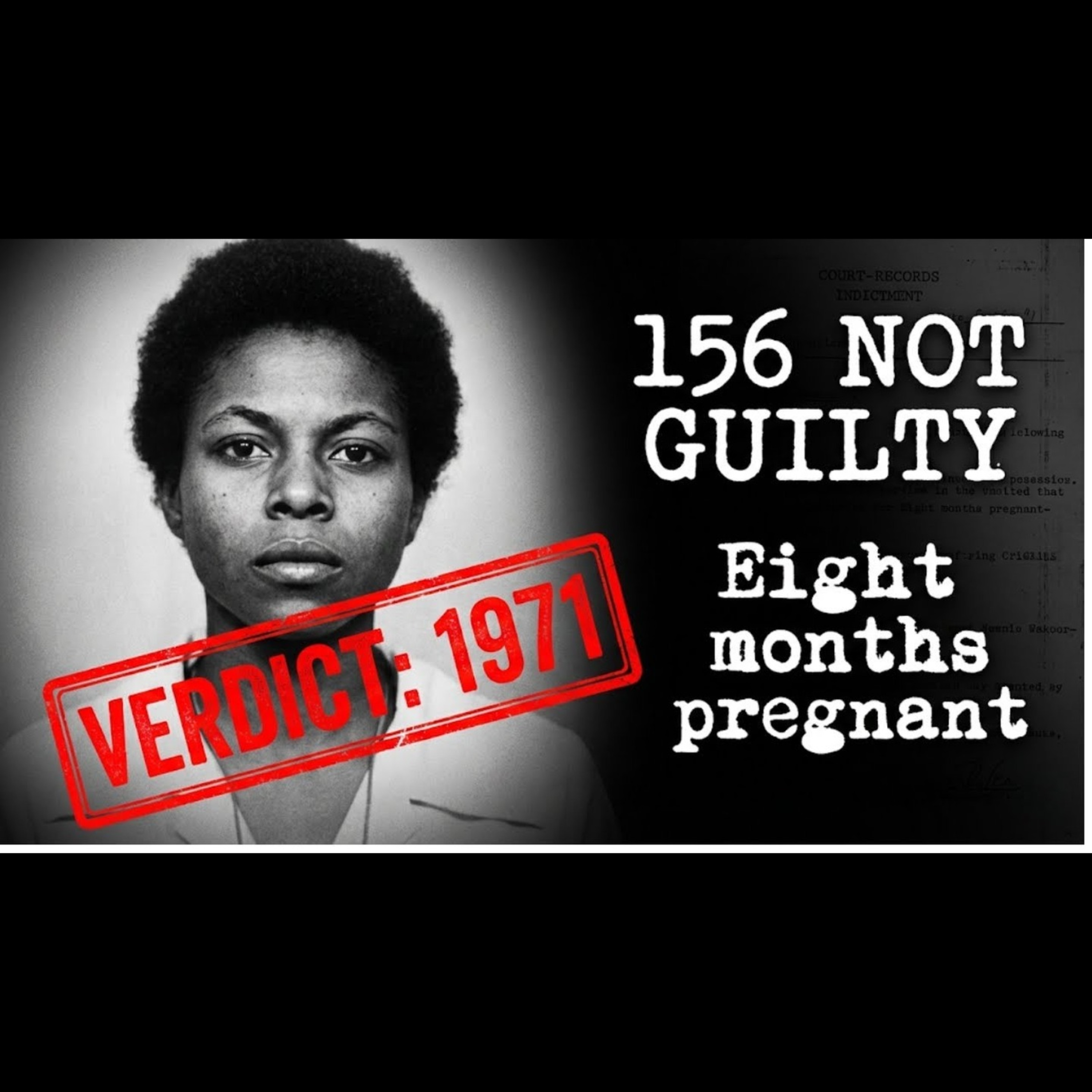 VERDICT 1971 The Trial Afeni Shakur Was Supposed to Lose episode artwork
