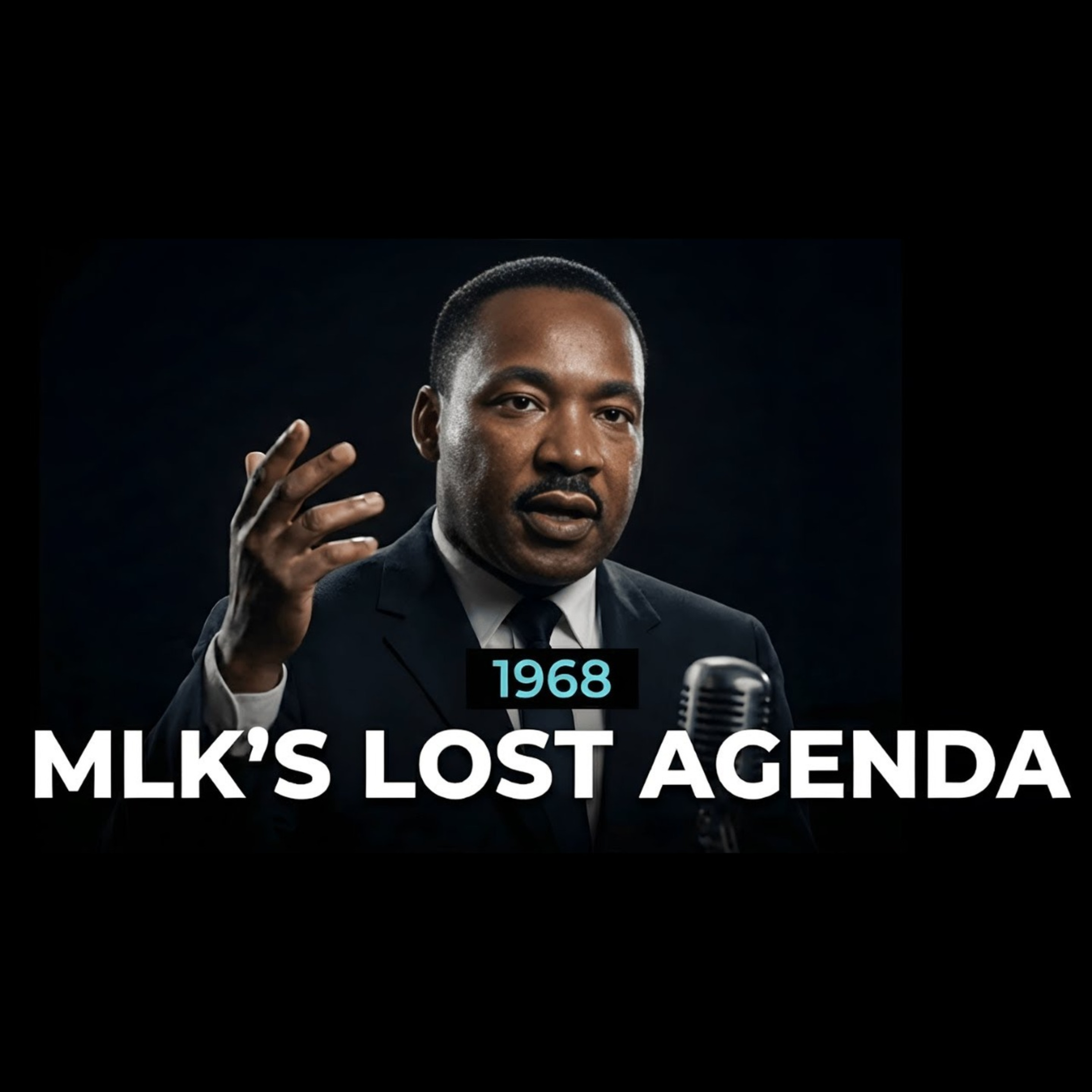 MLKs Lost Agenda Economic Justice Fight America Walked Away From episode artwork