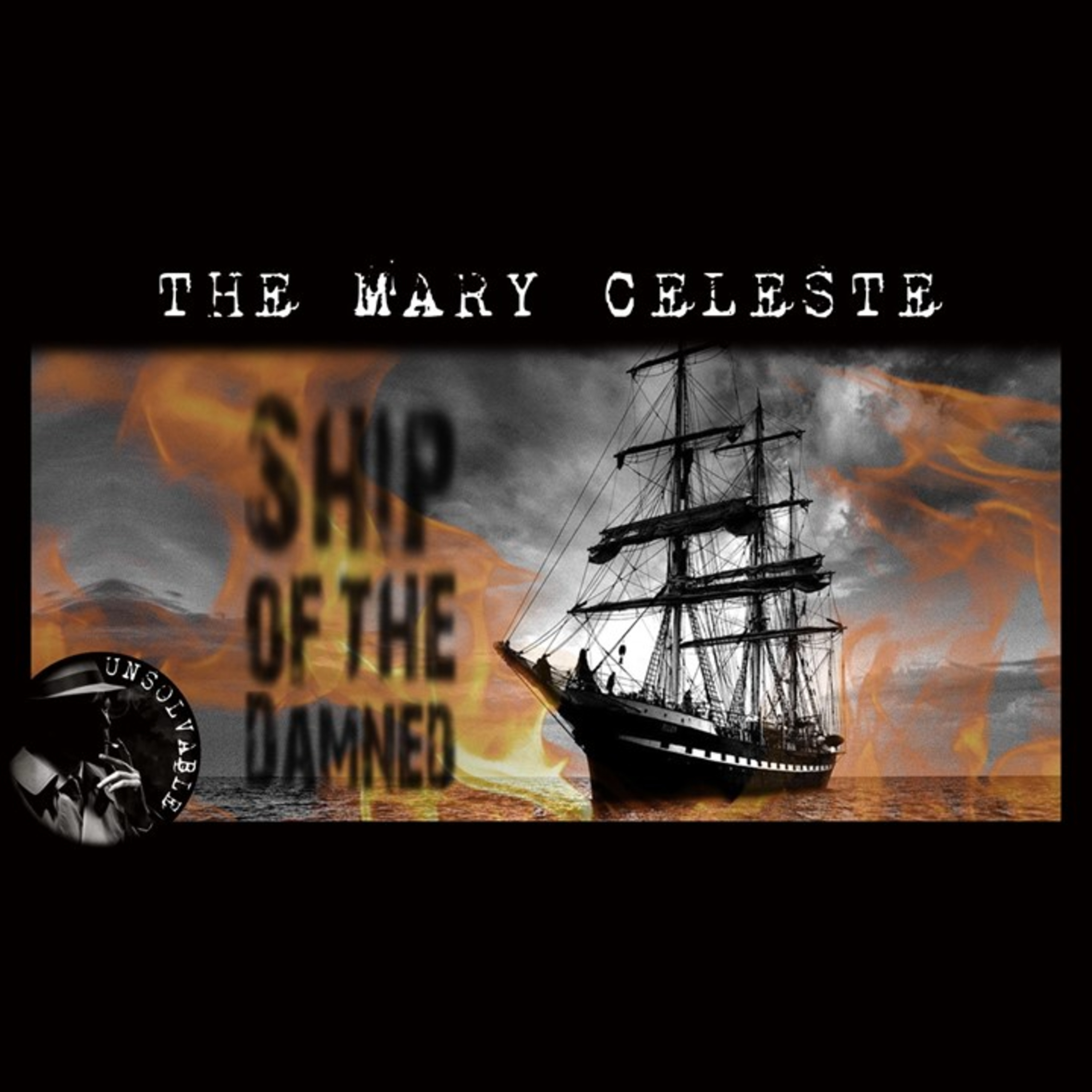 The Mary Celeste | Ship of the Damned episode artwork