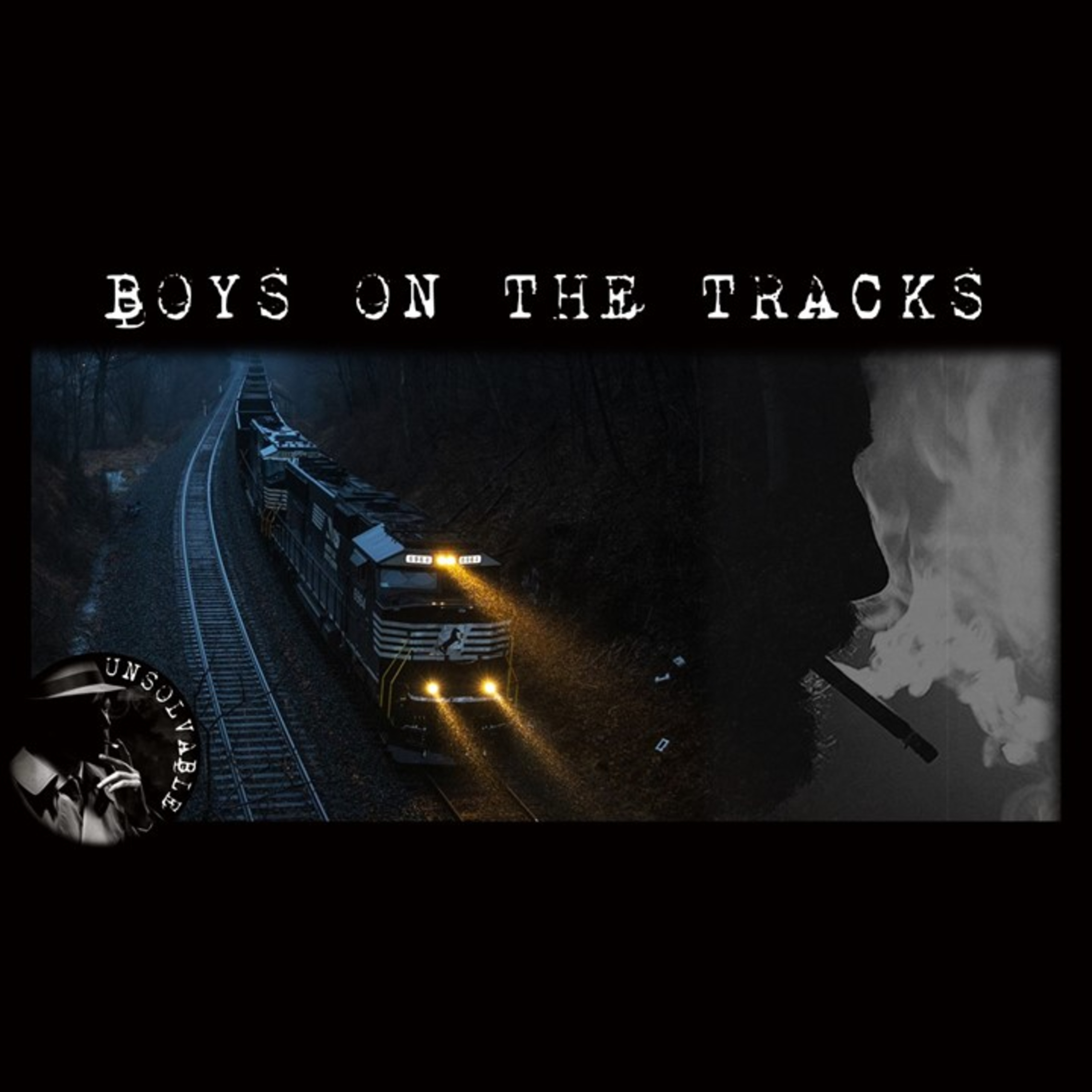 The Boys on the Tracks | The Strange Case of Don Henry & Kevin Ives episode artwork