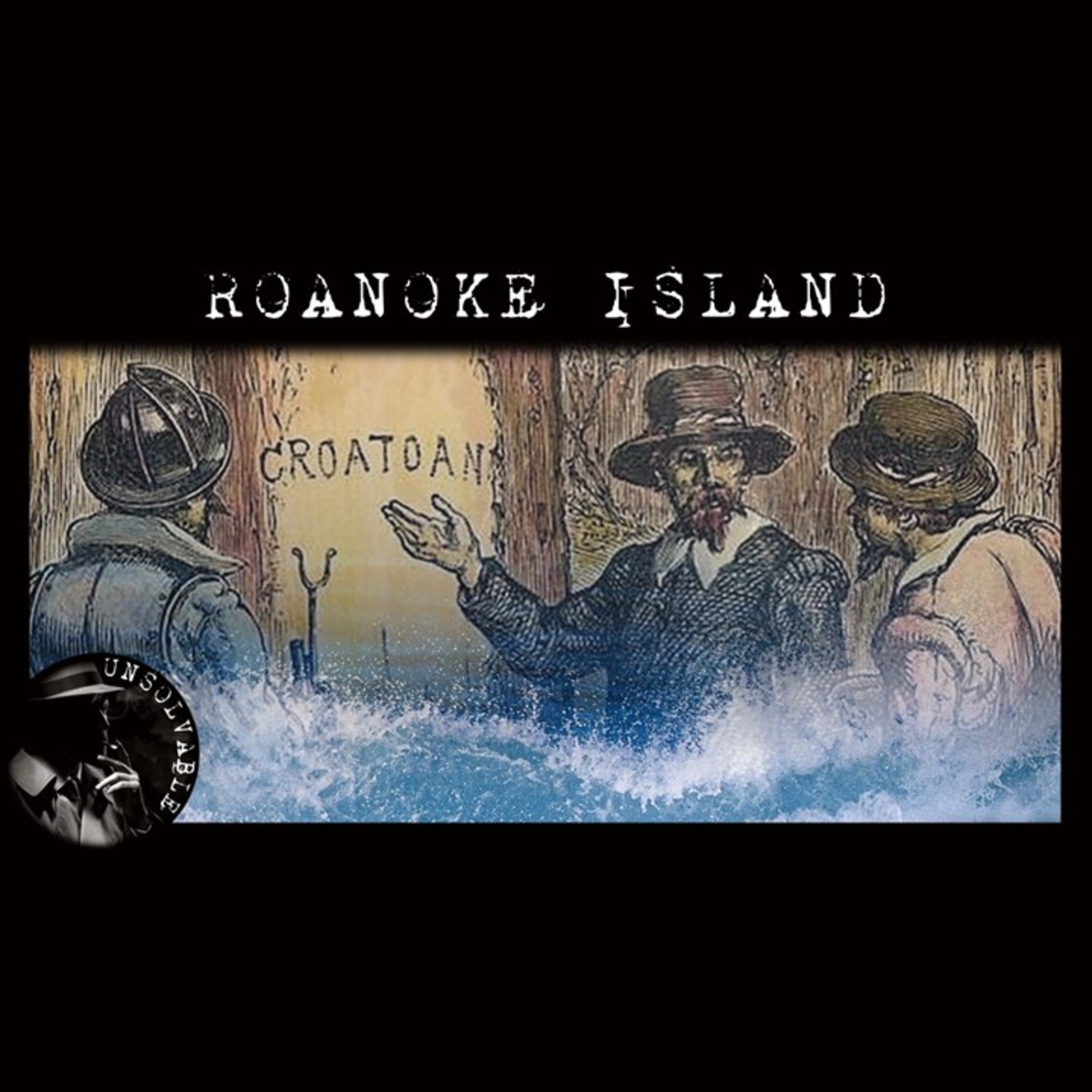 Roanoke Island | The Mystery of the Lost Colony episode artwork