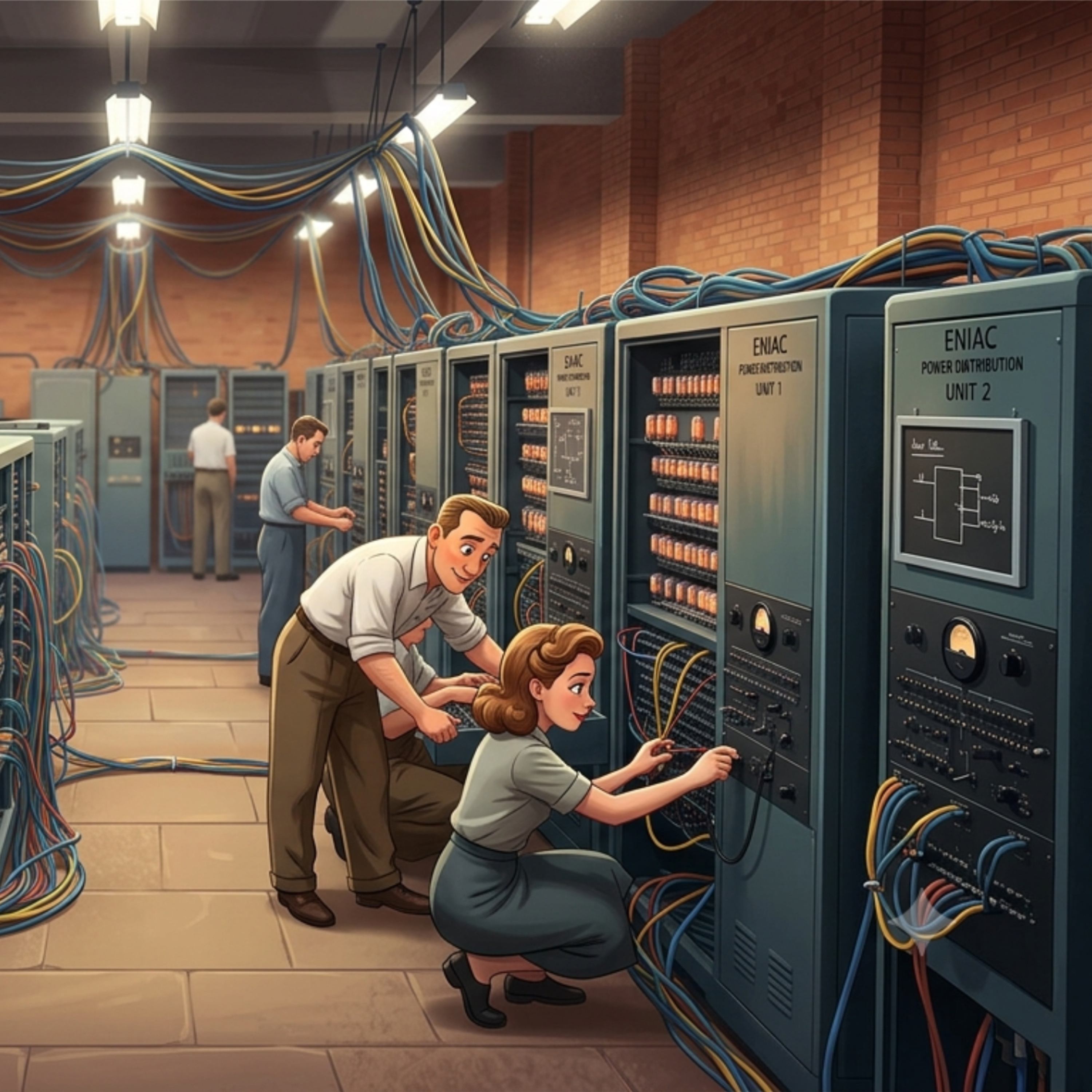 This Data Center Used To Weigh 27 Tonnes episode artwork