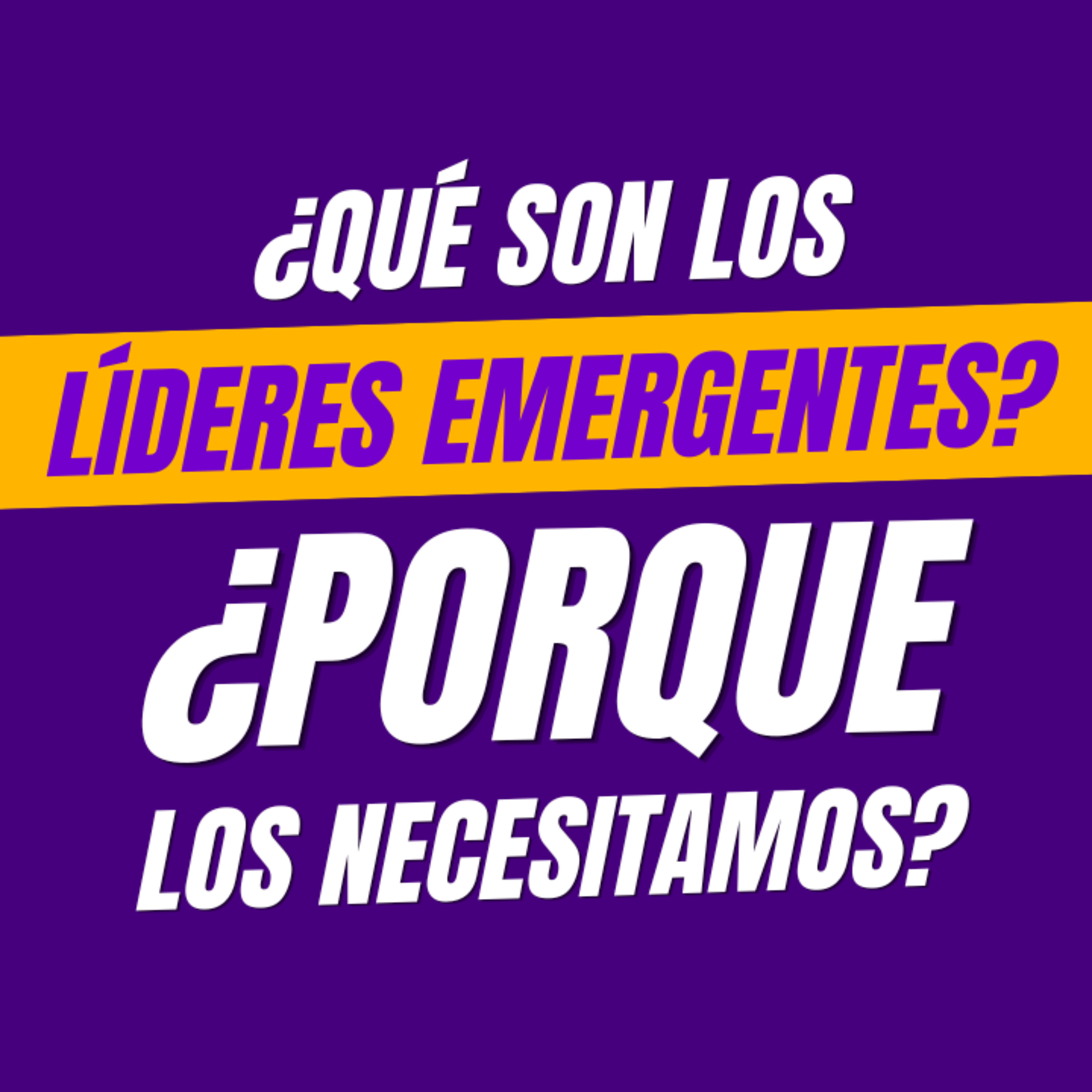 Portada de Emerging Leaders TV