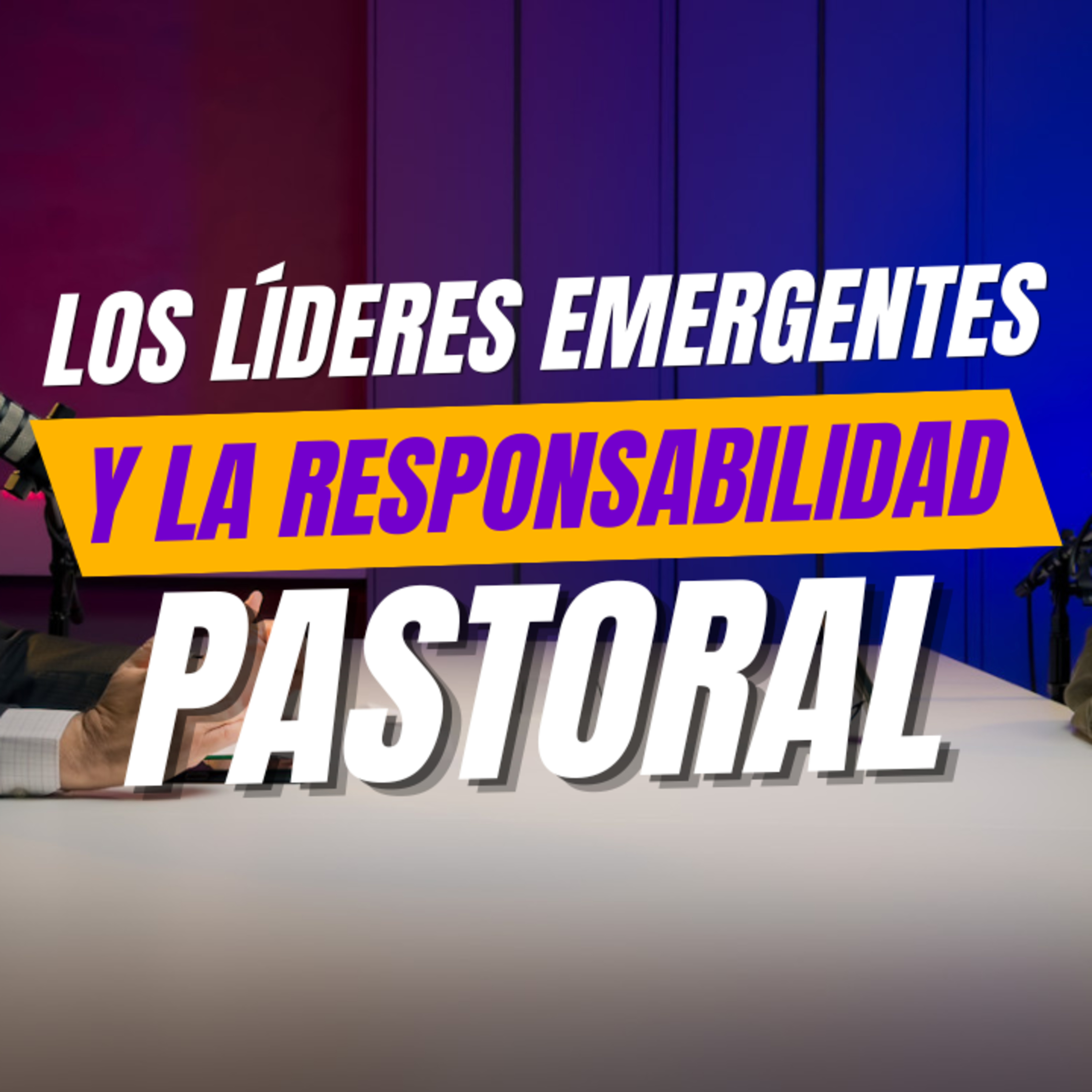Portada de Emerging Leaders TV