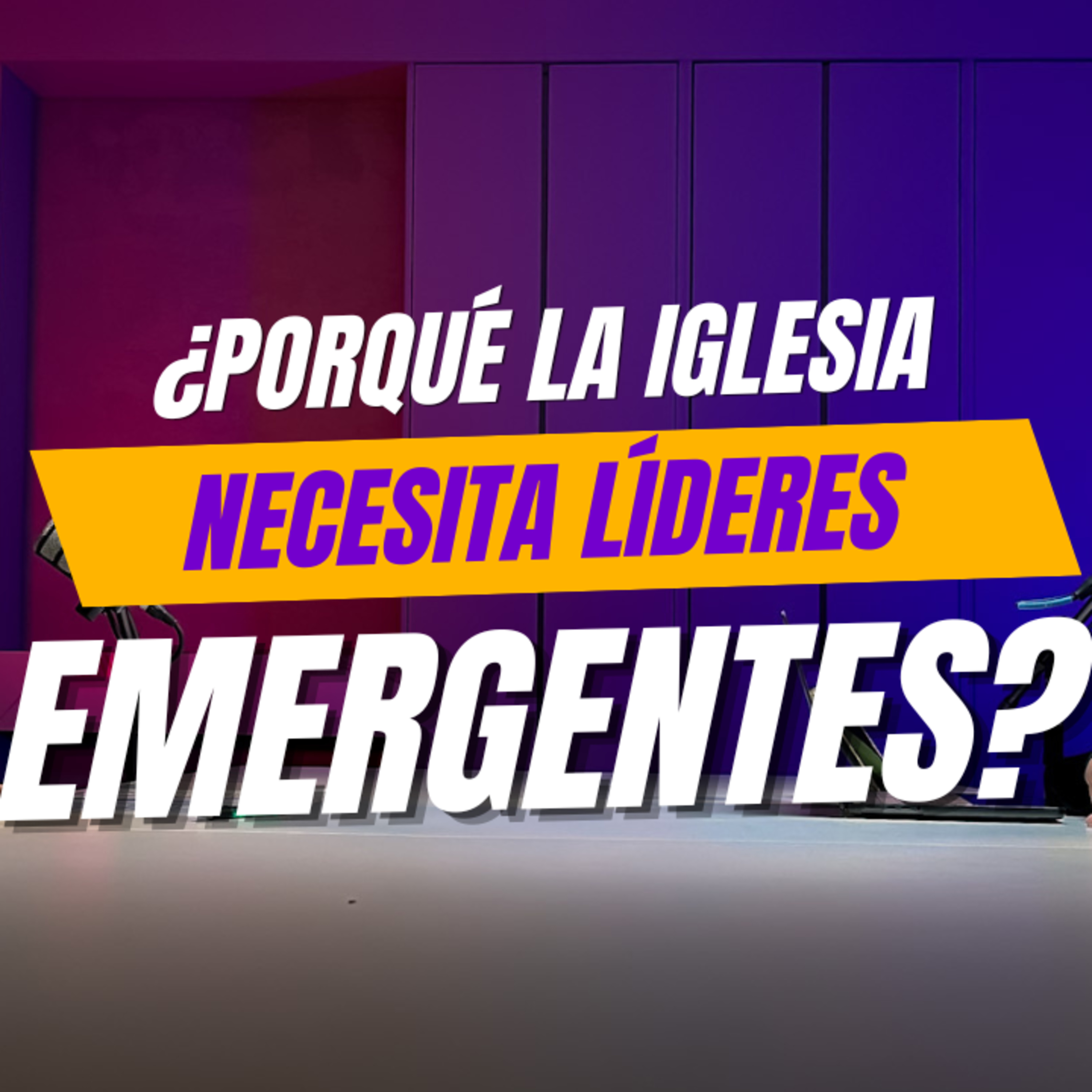 Portada de Emerging Leaders TV