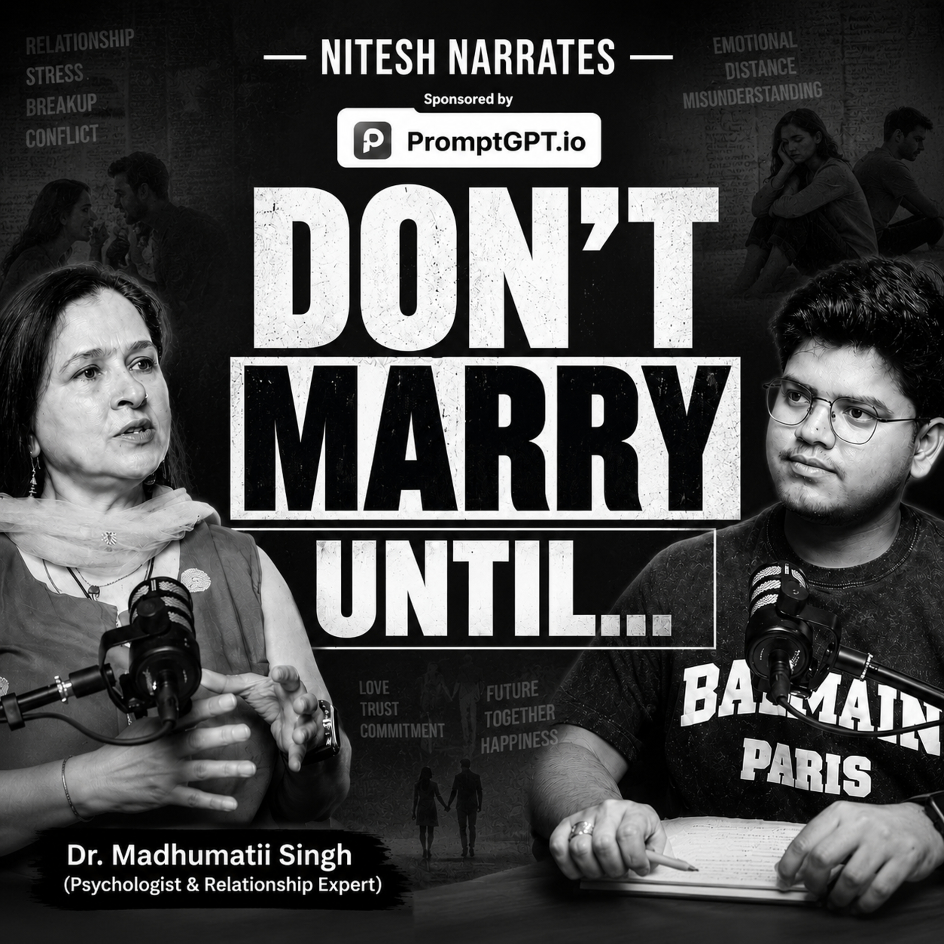 Why do modern marriages fail? | The Truth About Marriages | Dr. Madhumatii Singh | Nitesh Narrates