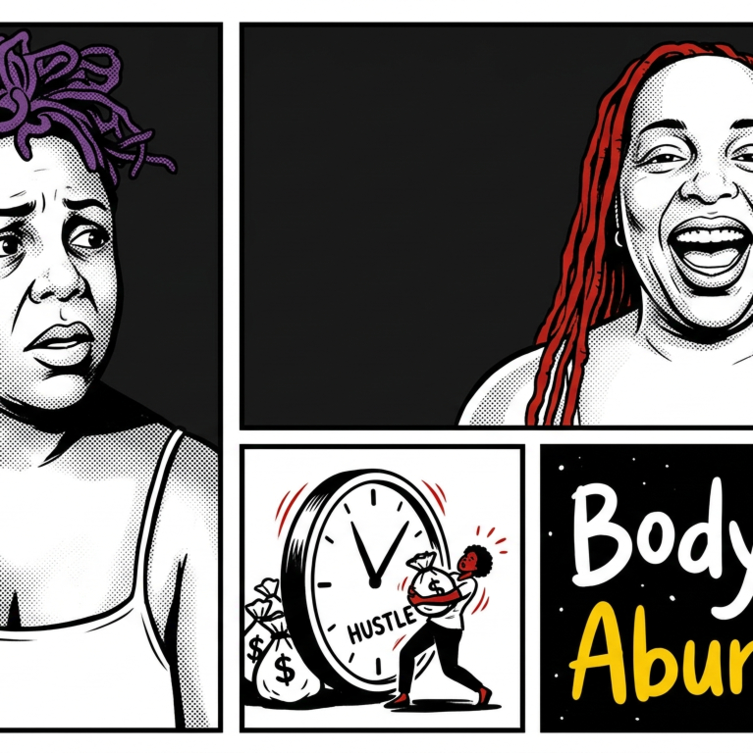 Unlocking Ecstatic Abundance Through Embodiment episode artwork