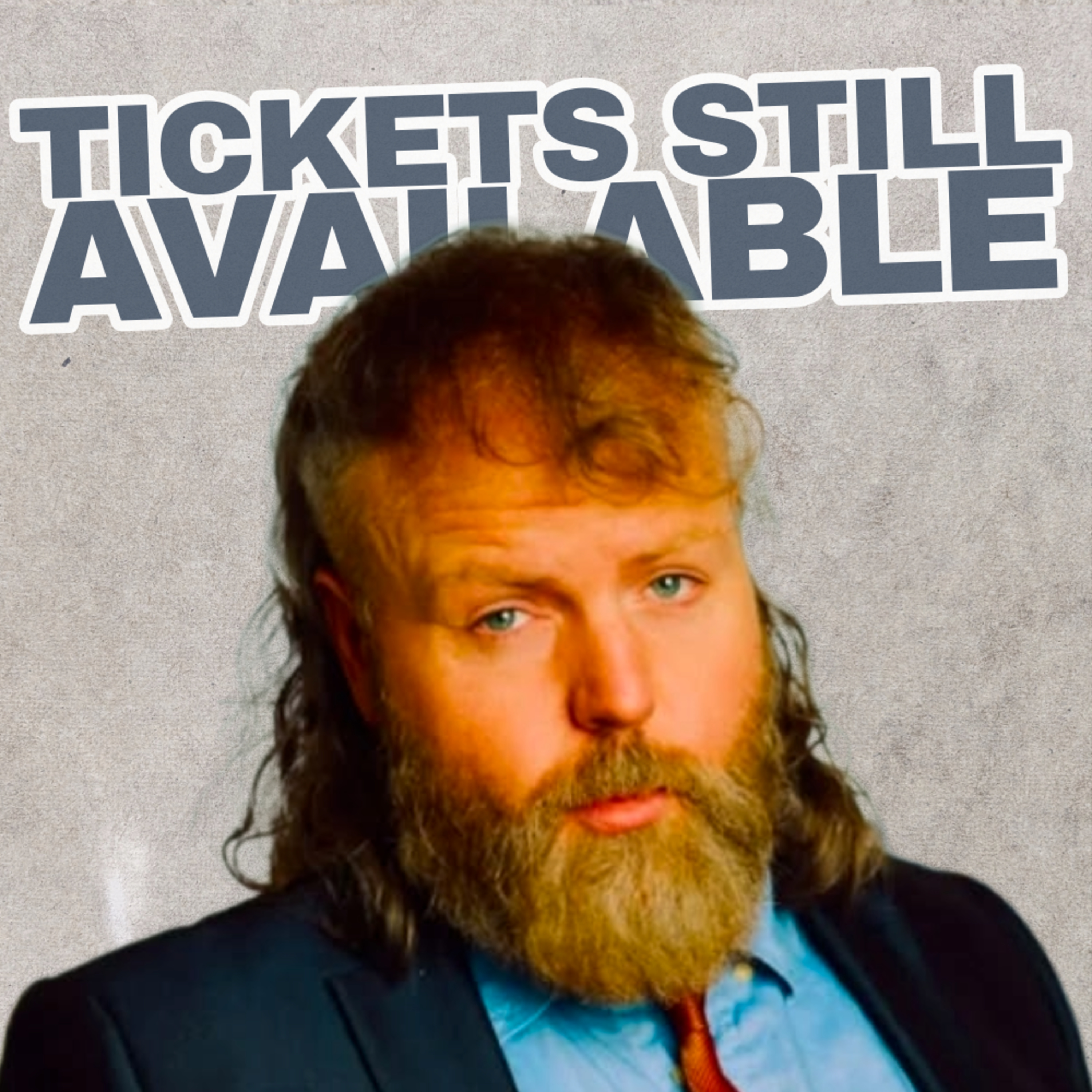 Dan Stephens - One Man One Mullet episode artwork