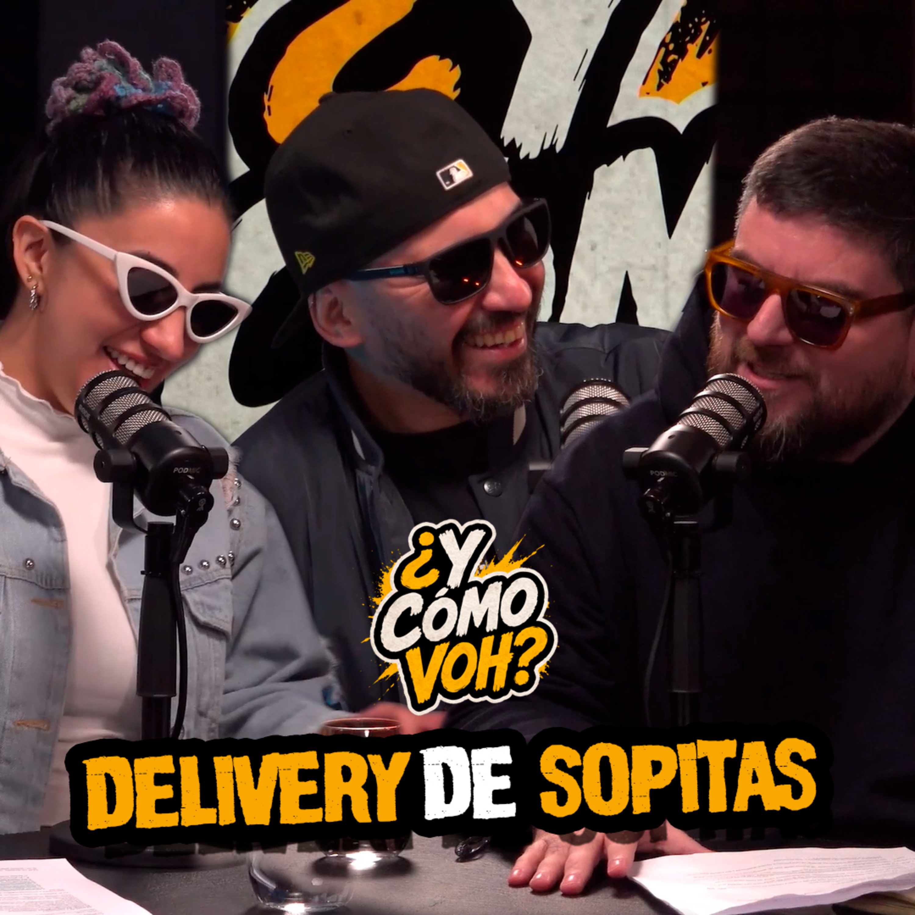 DELIVERY DE SOPITAS