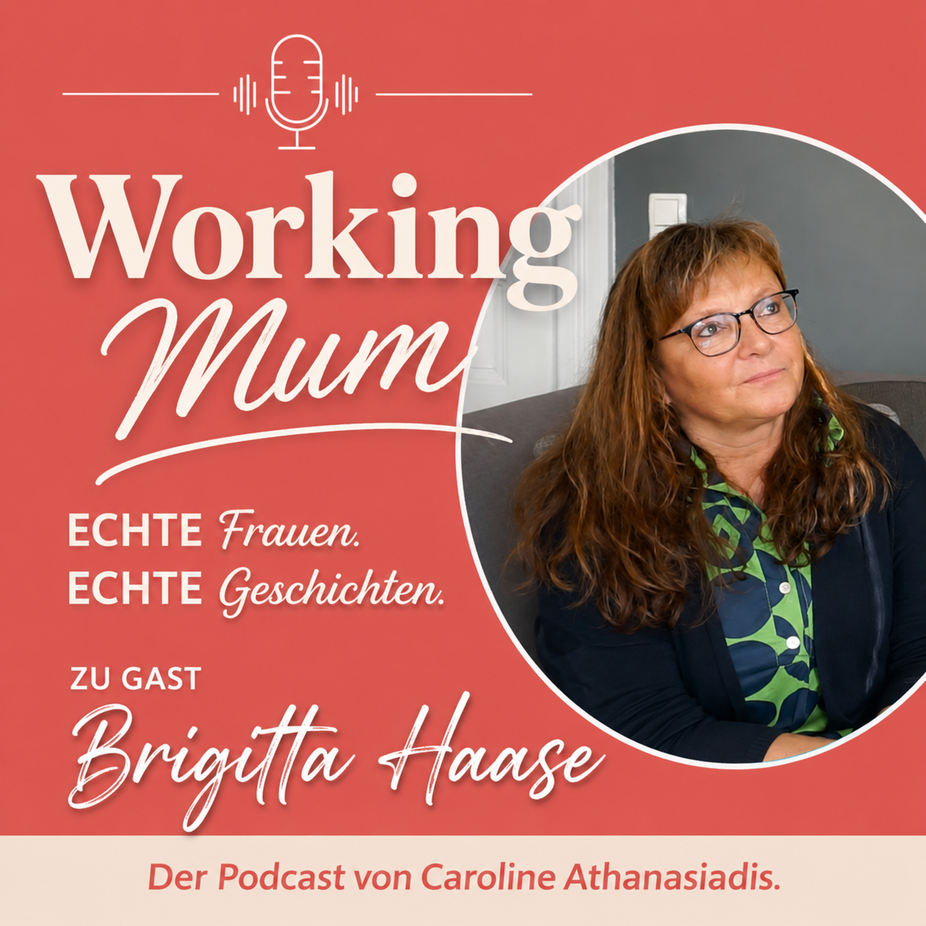 Working Mum #3 Brigitta Haase: über schlaflose Nächte, Rollenbilder und Fernweh