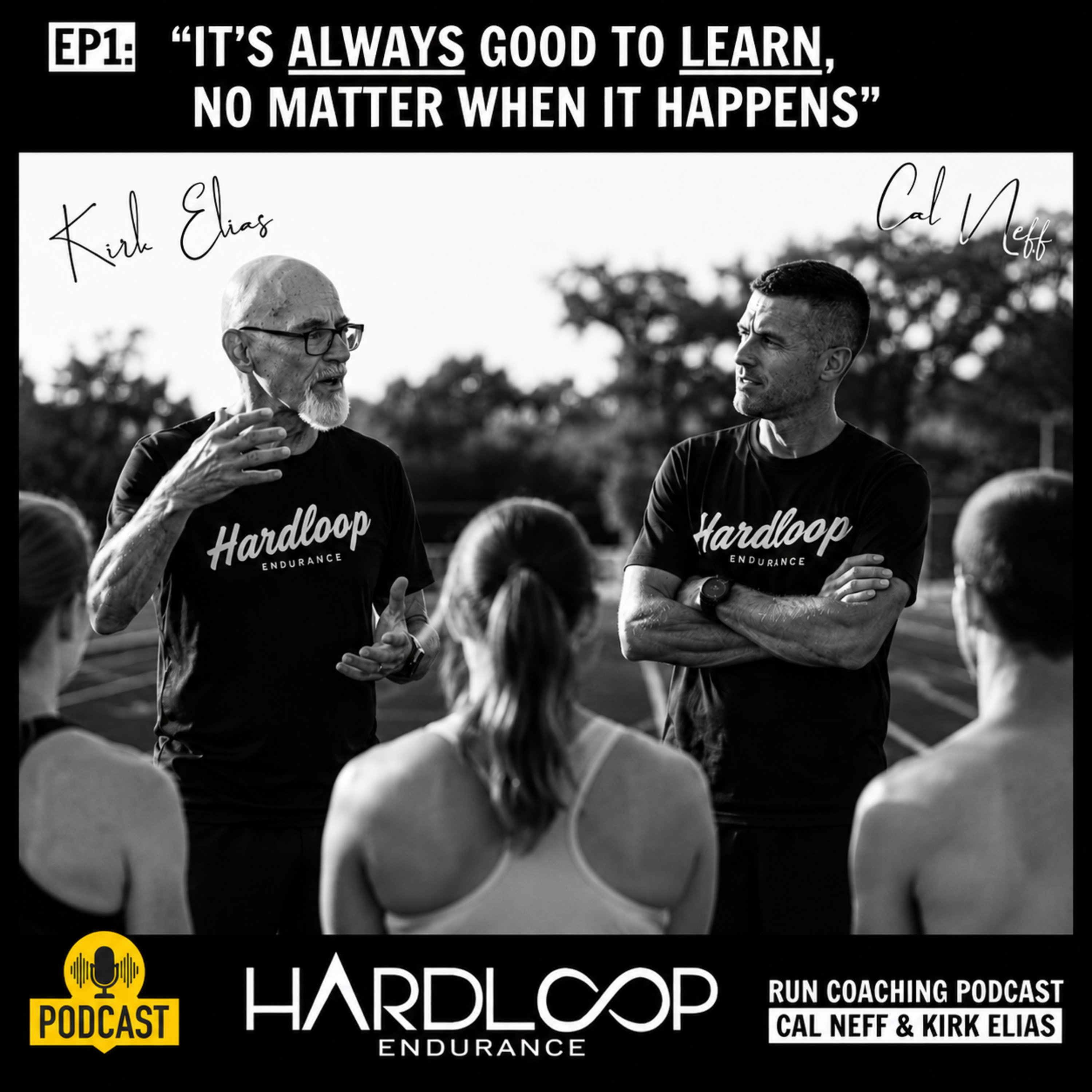 #1 The Norwegian Method, Western States Recap, Diamond League episode artwork