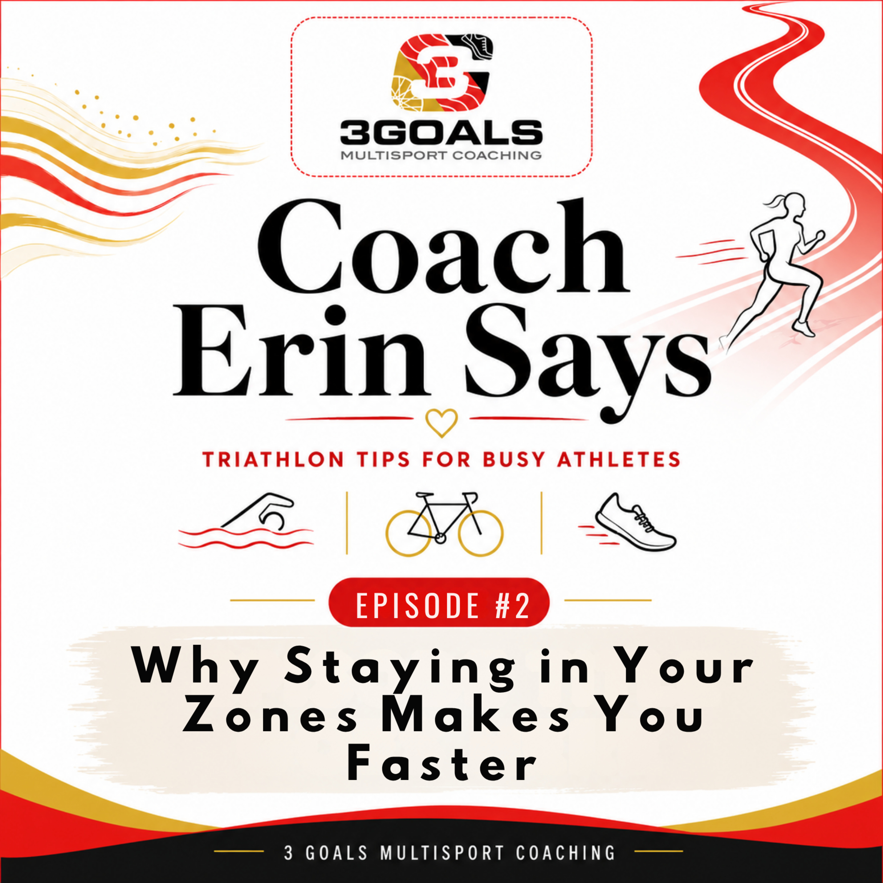Why Staying in Your Zones Makes You Faster episode artwork