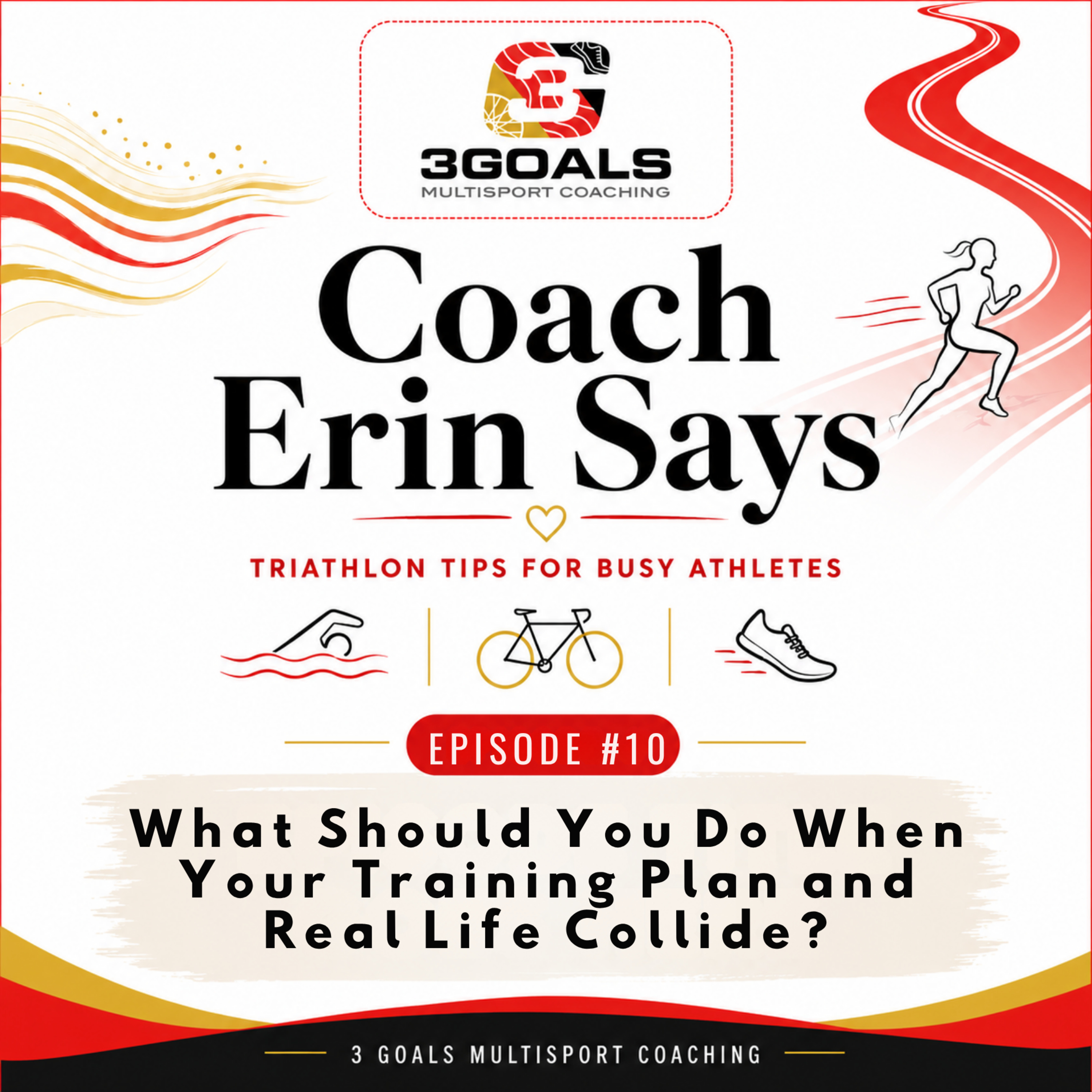 What Should You Do When Your Training Plan and Real Life Collide? episode artwork