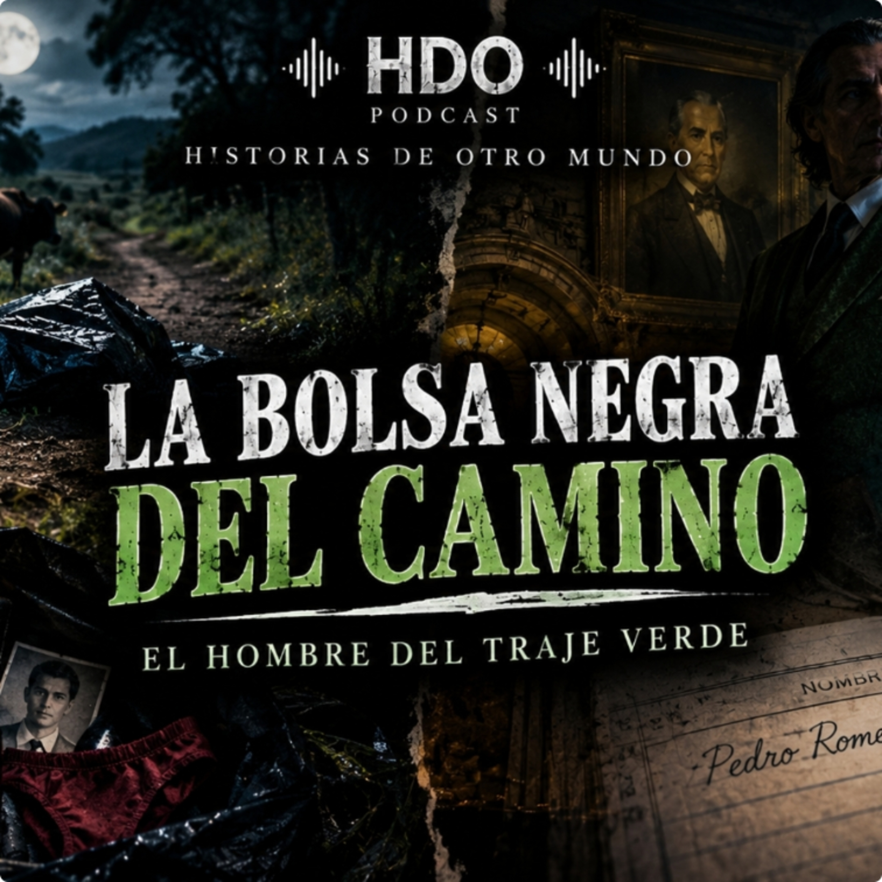 Portada de Historias de otro mundo