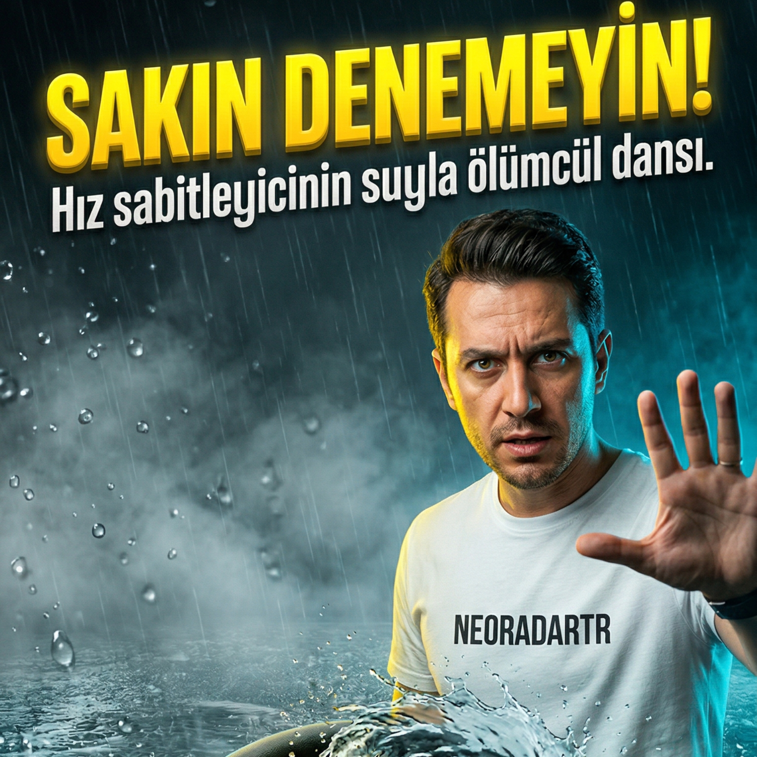 Cruise Control Neden Yağmurda Bir Katile Dönüşür? | Aquaplaning Analizi episode artwork
