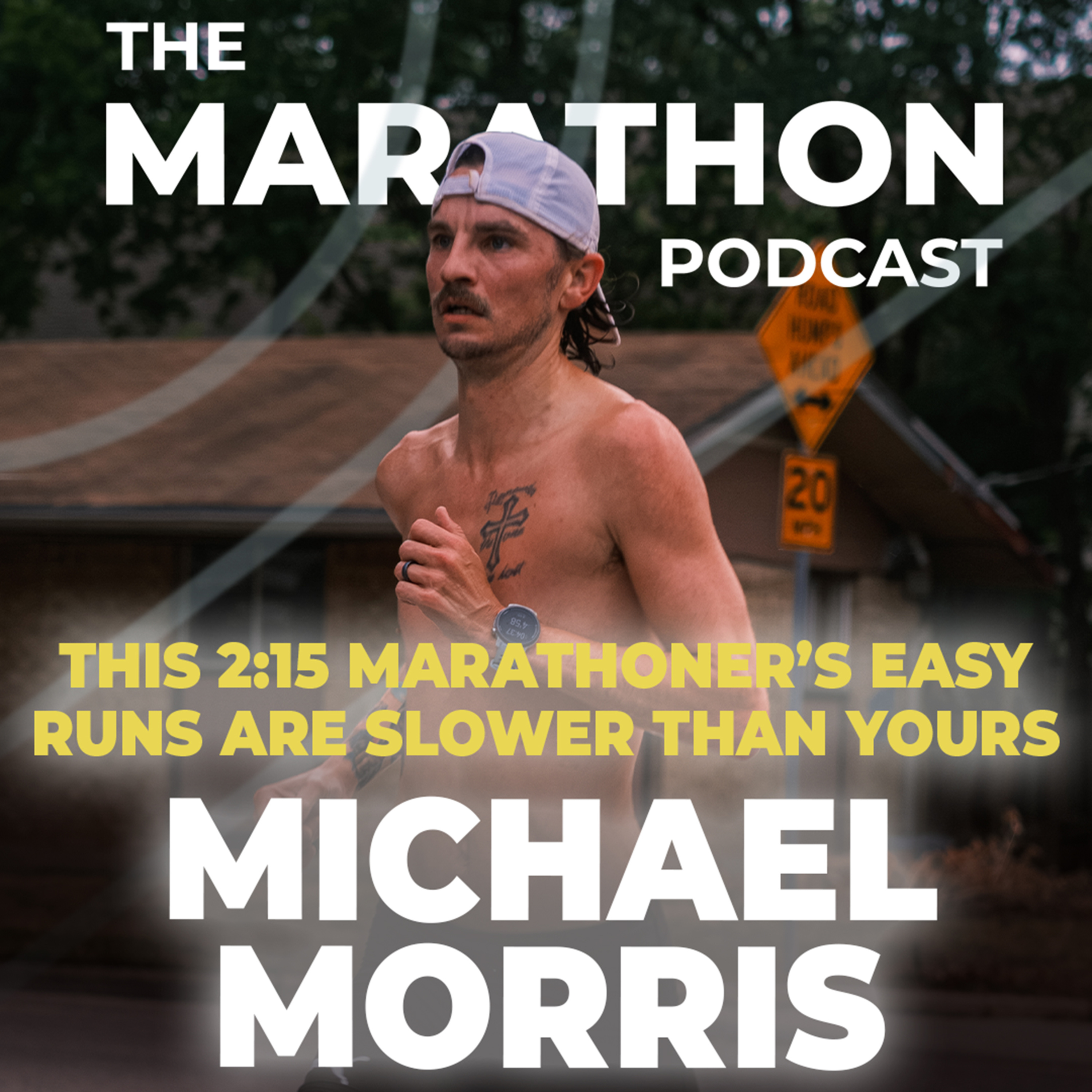 #229 Supadupaslim (Michael Morris): The Slowest Kid on the Team Became a 2:15 Marathoner