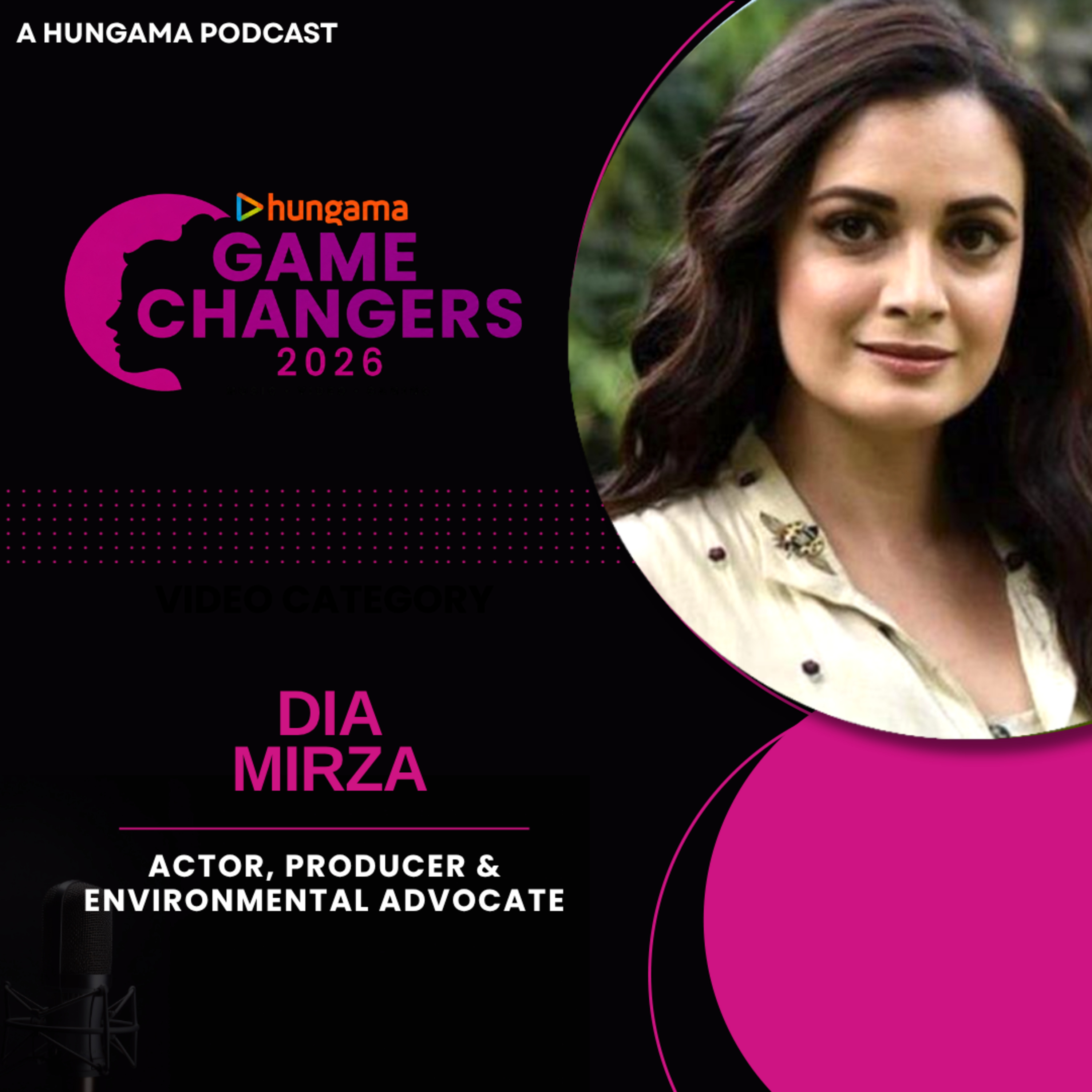 Women Game Changers 2026 - Season 6 by Raunaq Roy