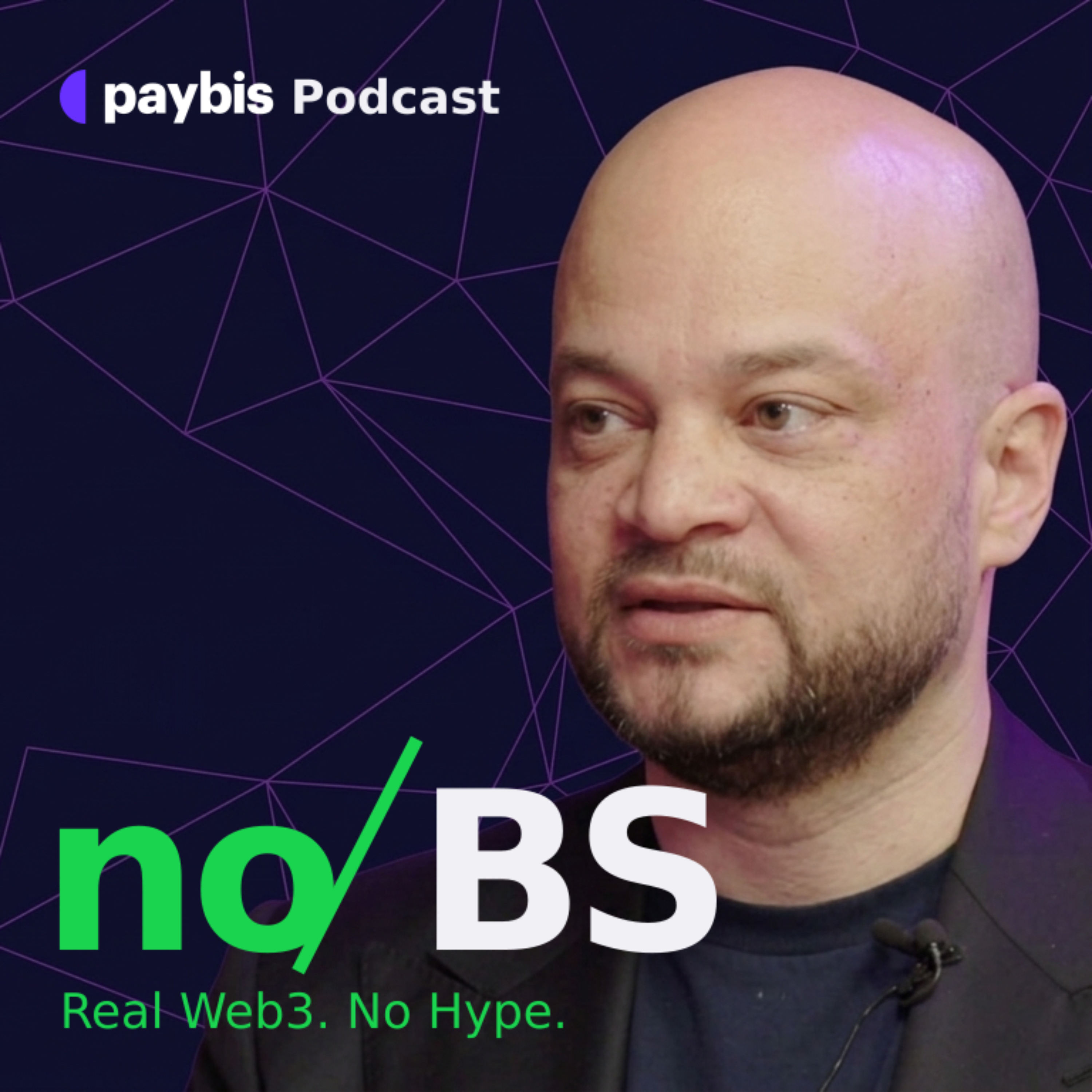23 Years in Finance, One Verdict on Web3 - Giovanni Everduin episode artwork