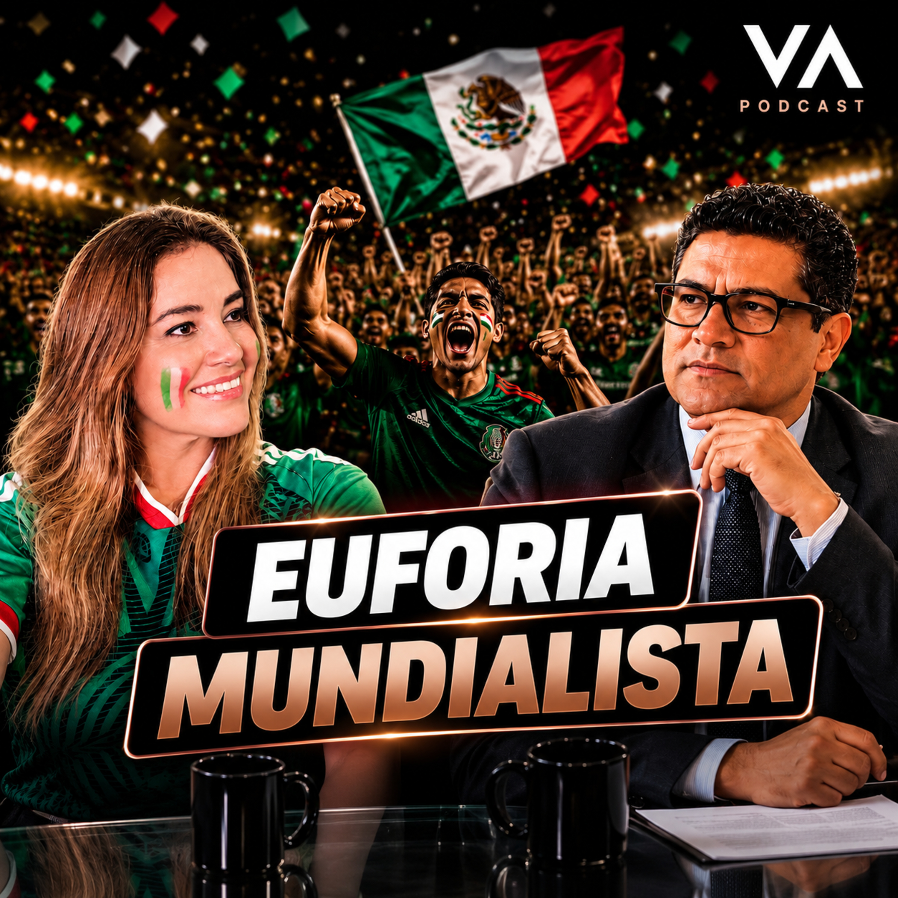Portada de Karina Nova Podcast