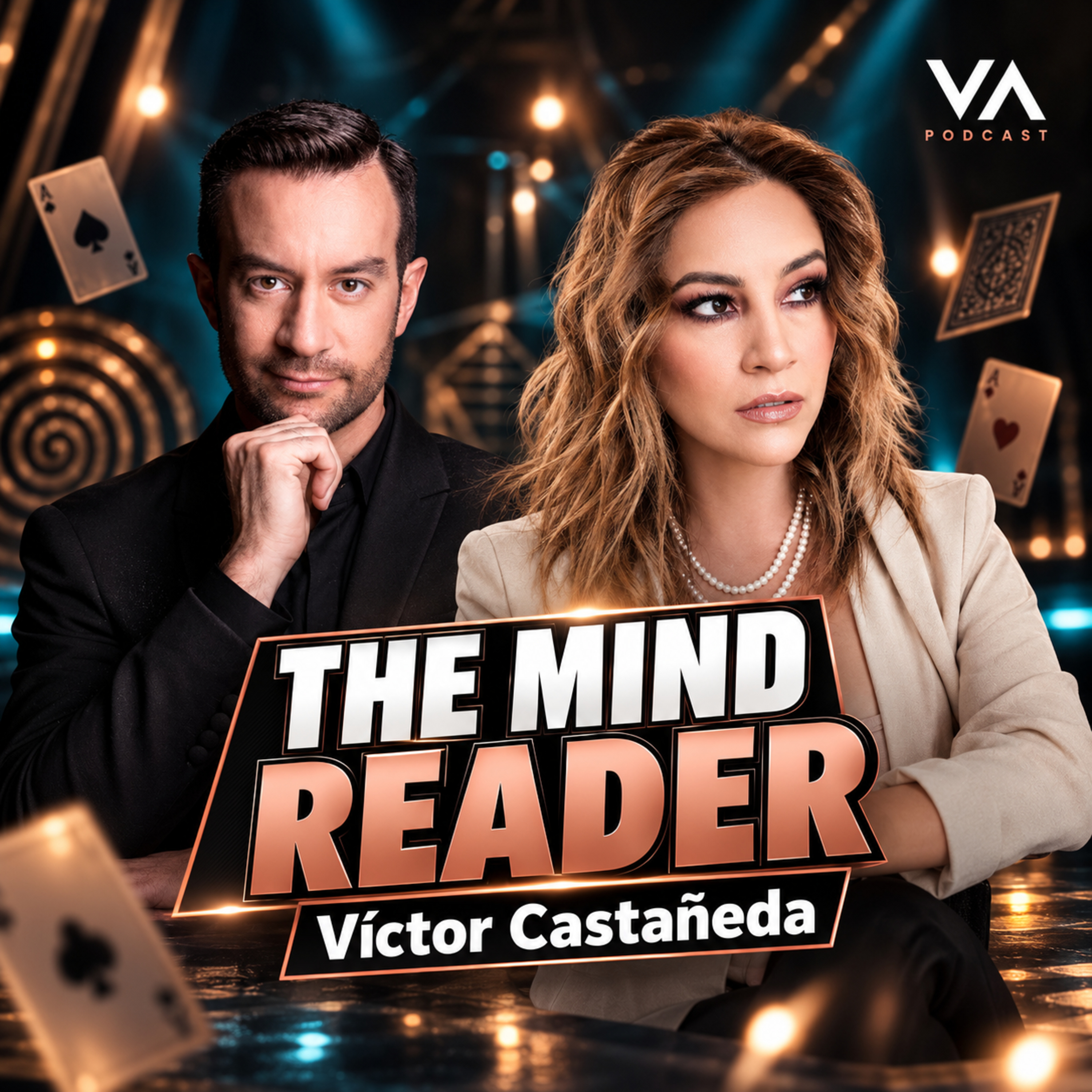 Portada de Karina Nova Podcast