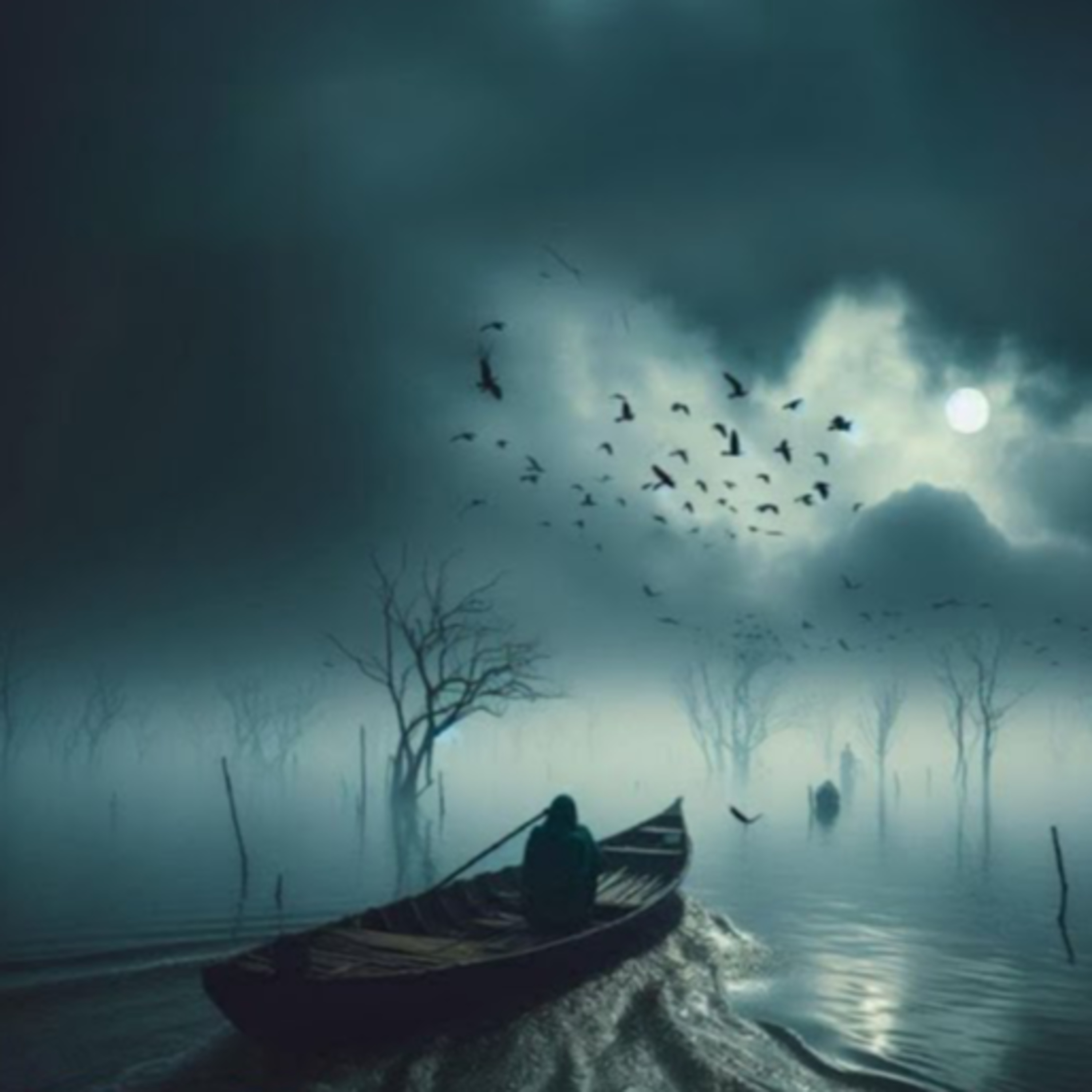 ভয়ঙ্কর নৌকা যাত্রা । RJ Russell - Bhoot.Com | Episode-40