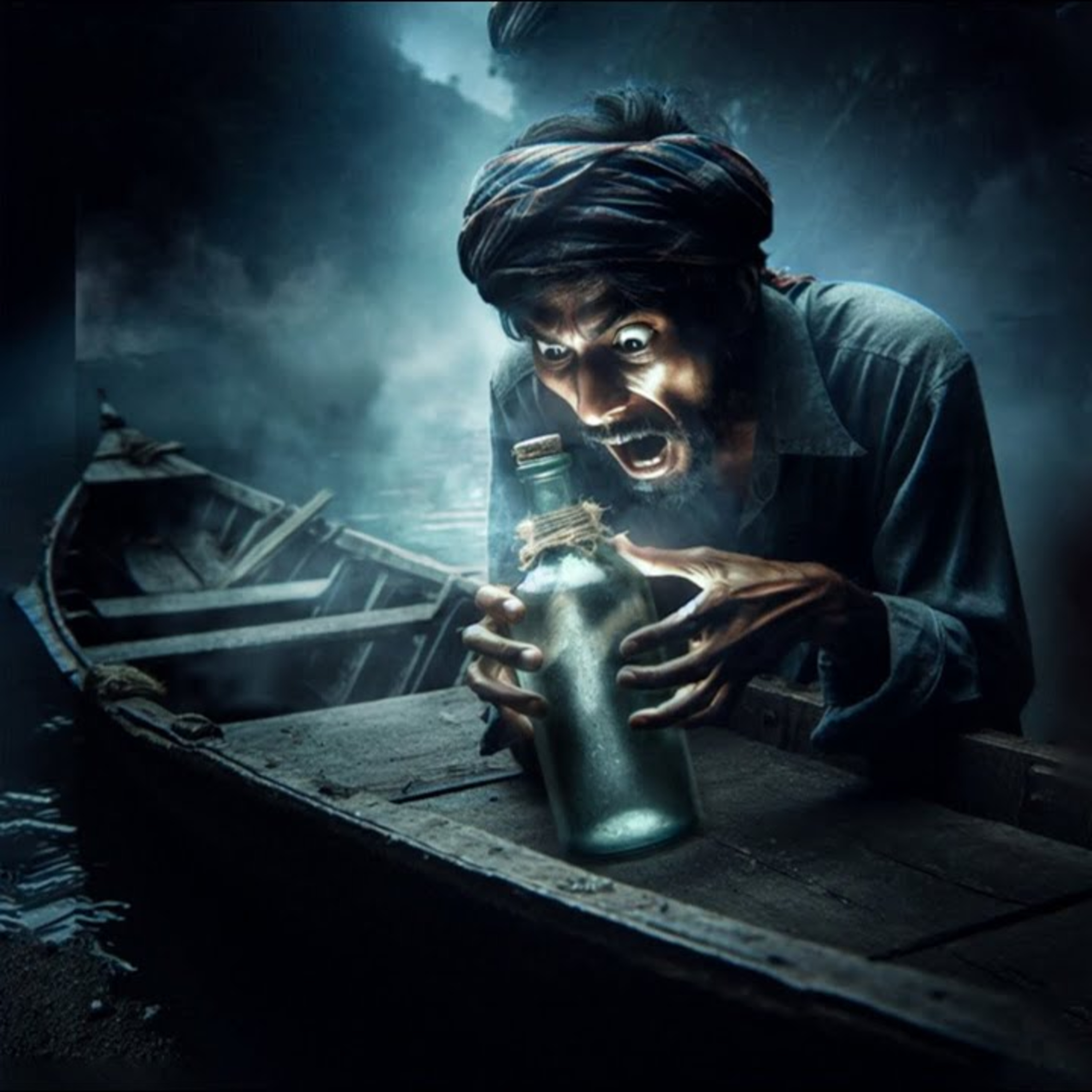 Jinn Remas Kailam | RJ Russell - Bhoot.Com | Ep-84 episode artwork